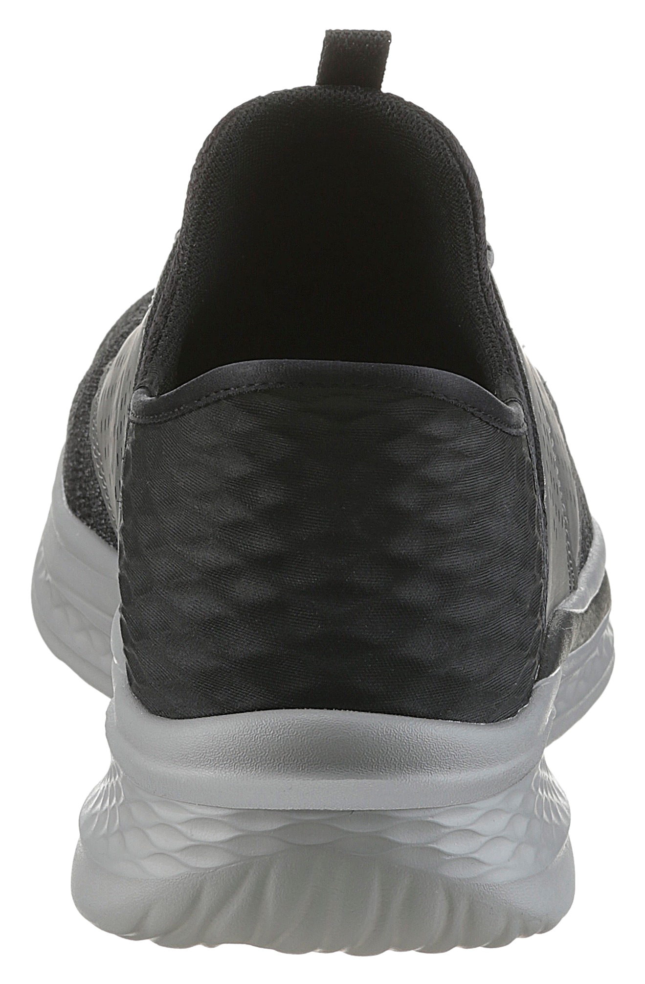 Skechers Slip-On Sneaker »SLADE-CASTER«, Slipper, Sneaker mit Gummizug und Slip-ins