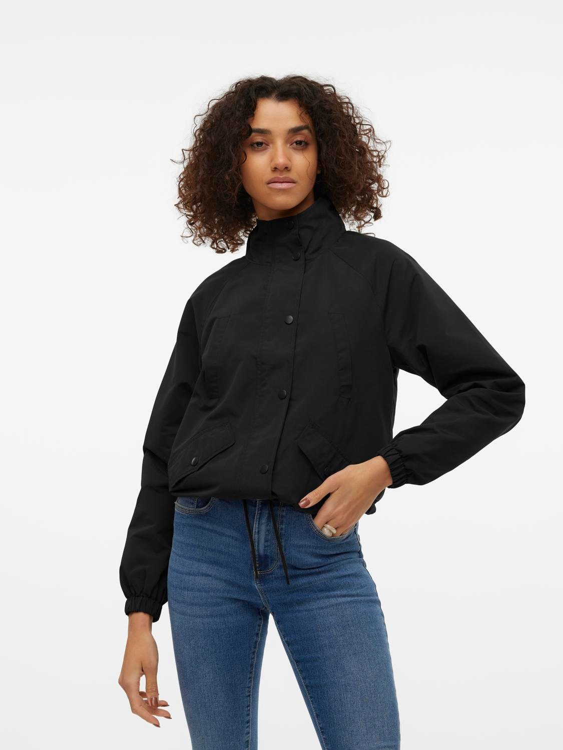 Vero Moda Parka "VMSIRI SHORT PARKA JACKET", ohne Kapuze günstig online kaufen