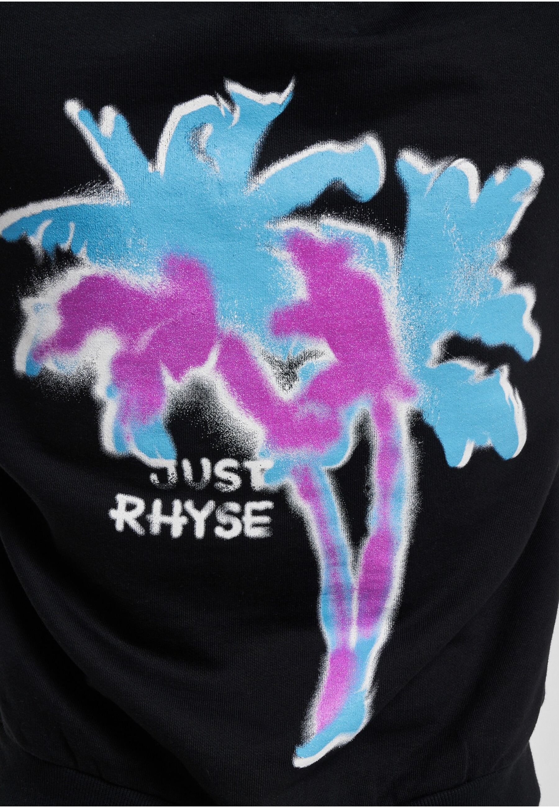 Just Rhyse Kapuzenpullover »Just Rhyse Just Rhyse Holiday Division Hoody« 1