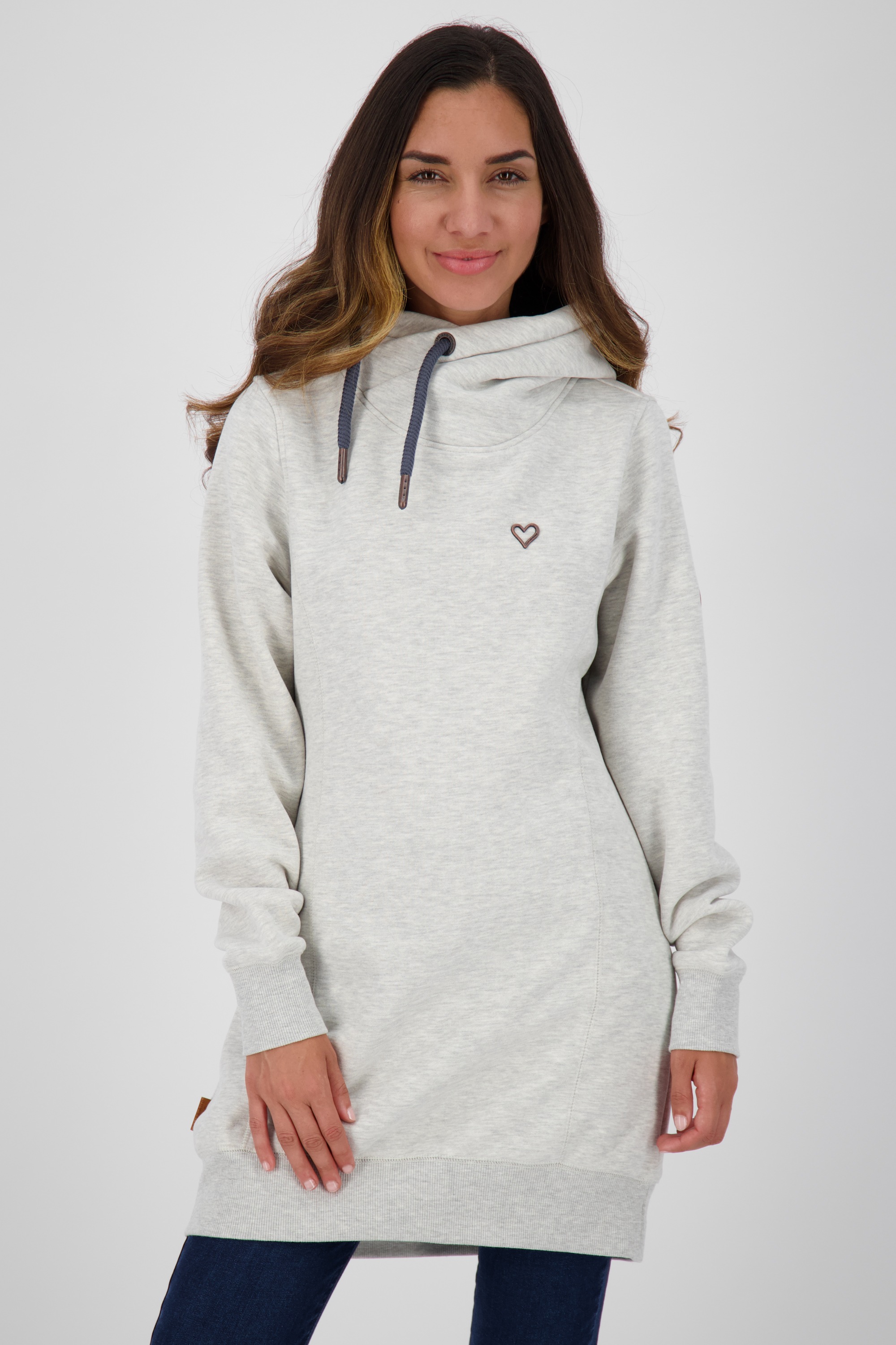 Alife & Kickin Sweatshirts & Hoodies Für Damen