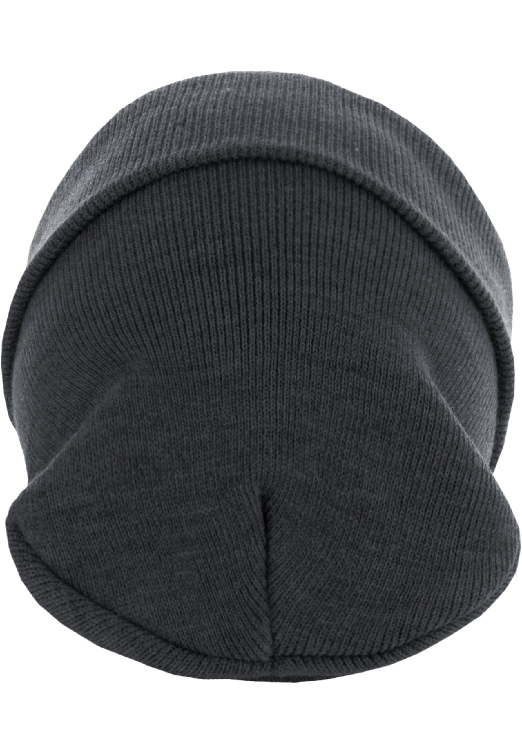 MSTRDS Beanie »MSTRDS Accessoires Beanie Basic Flap Long Version«, (1 St.)