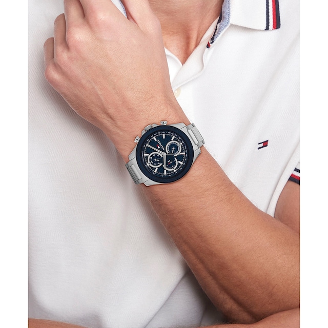 Tommy Hilfiger Multifunktionsuhr »SPORT, 1792080« ▷ bestellen | BAUR