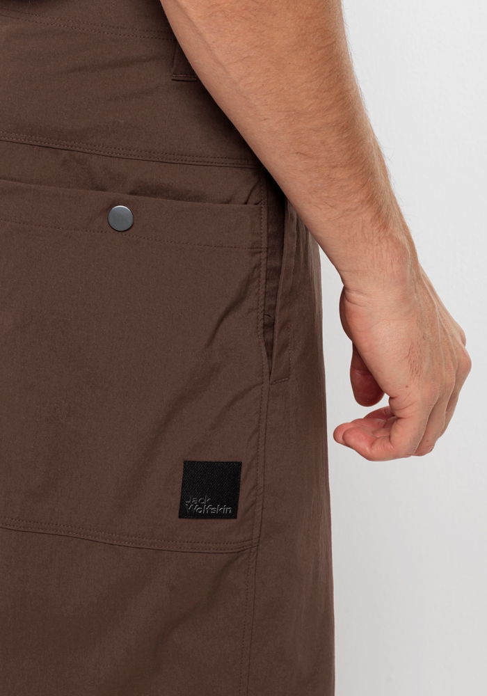 Jack Wolfskin Shorts »DESERT SHORTS M«