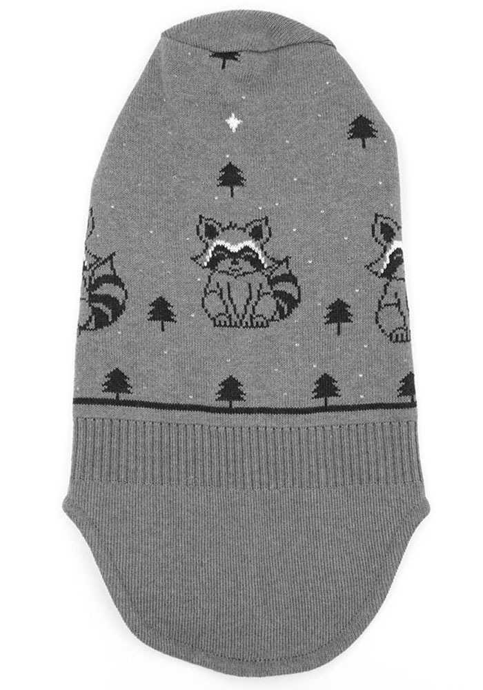 Thumbnail - MAXIMO Schlupfmütze im Waschbär-Design