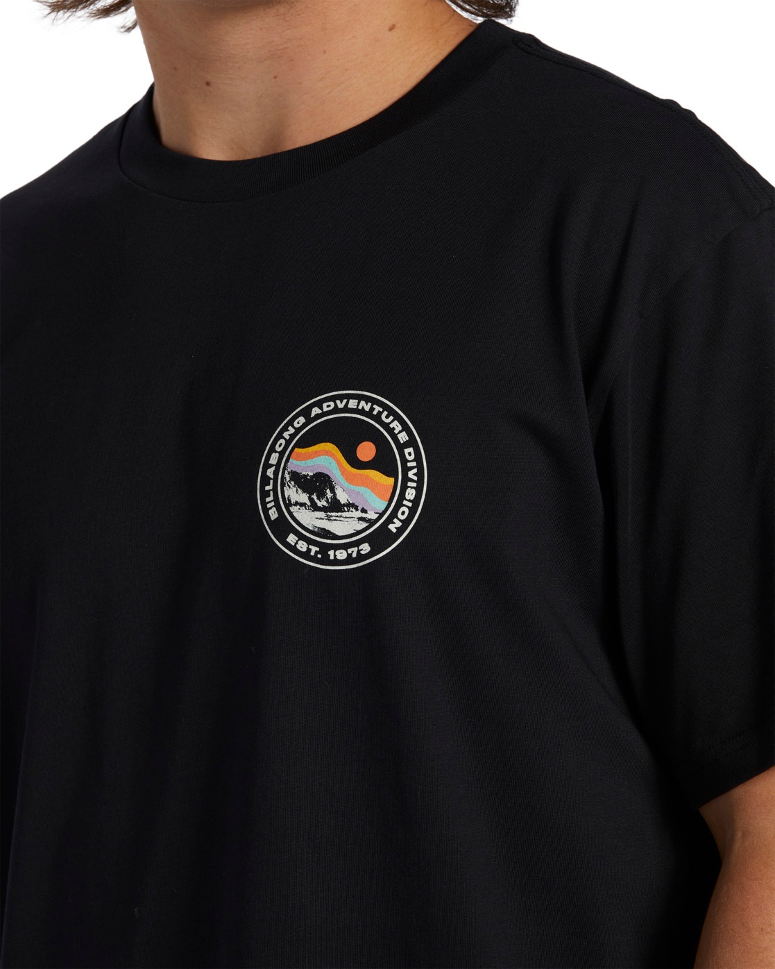 Billabong T-Shirt »Rockies«