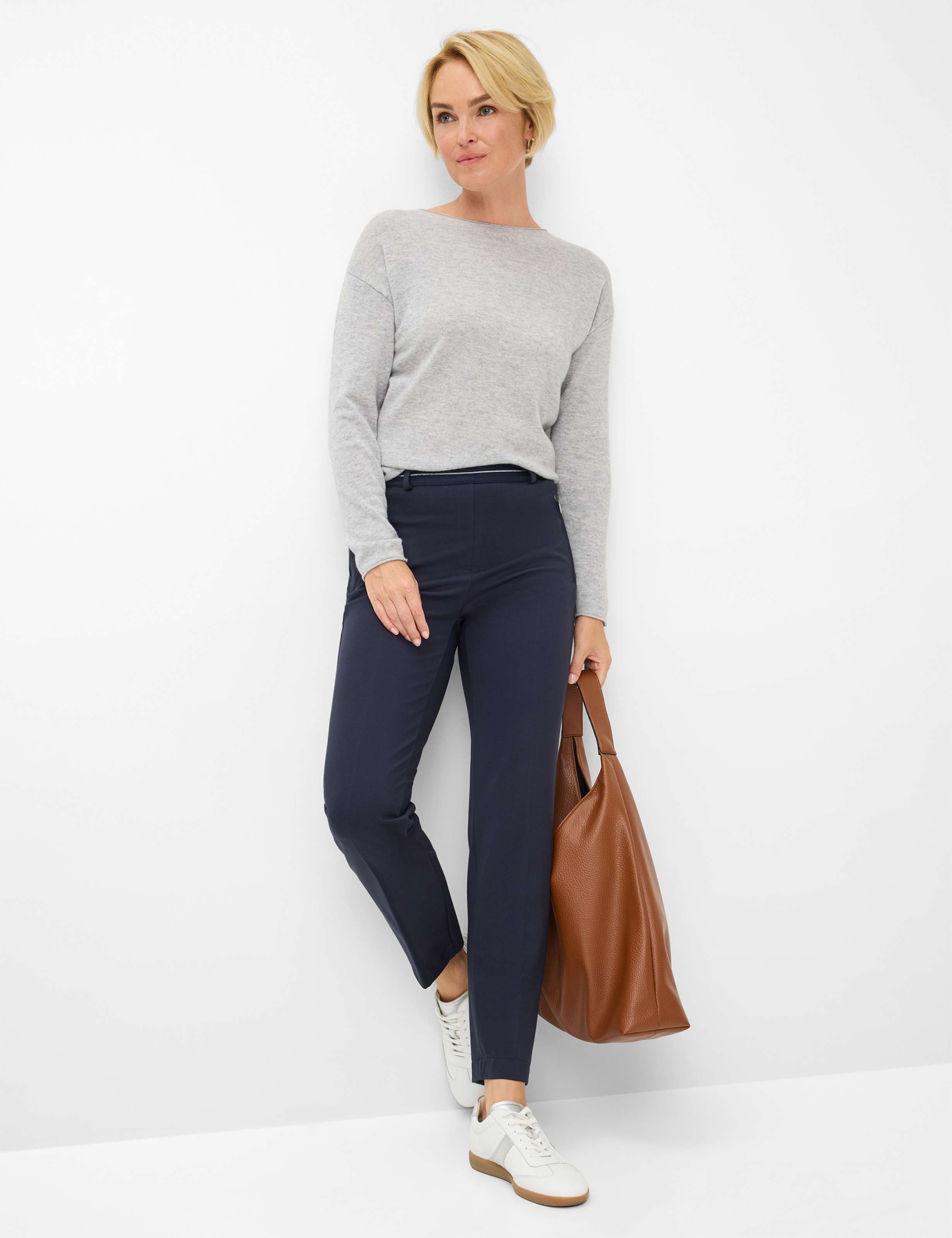 RAPHAELA by BRAX Boyfriend-Hose »Style CILLY«