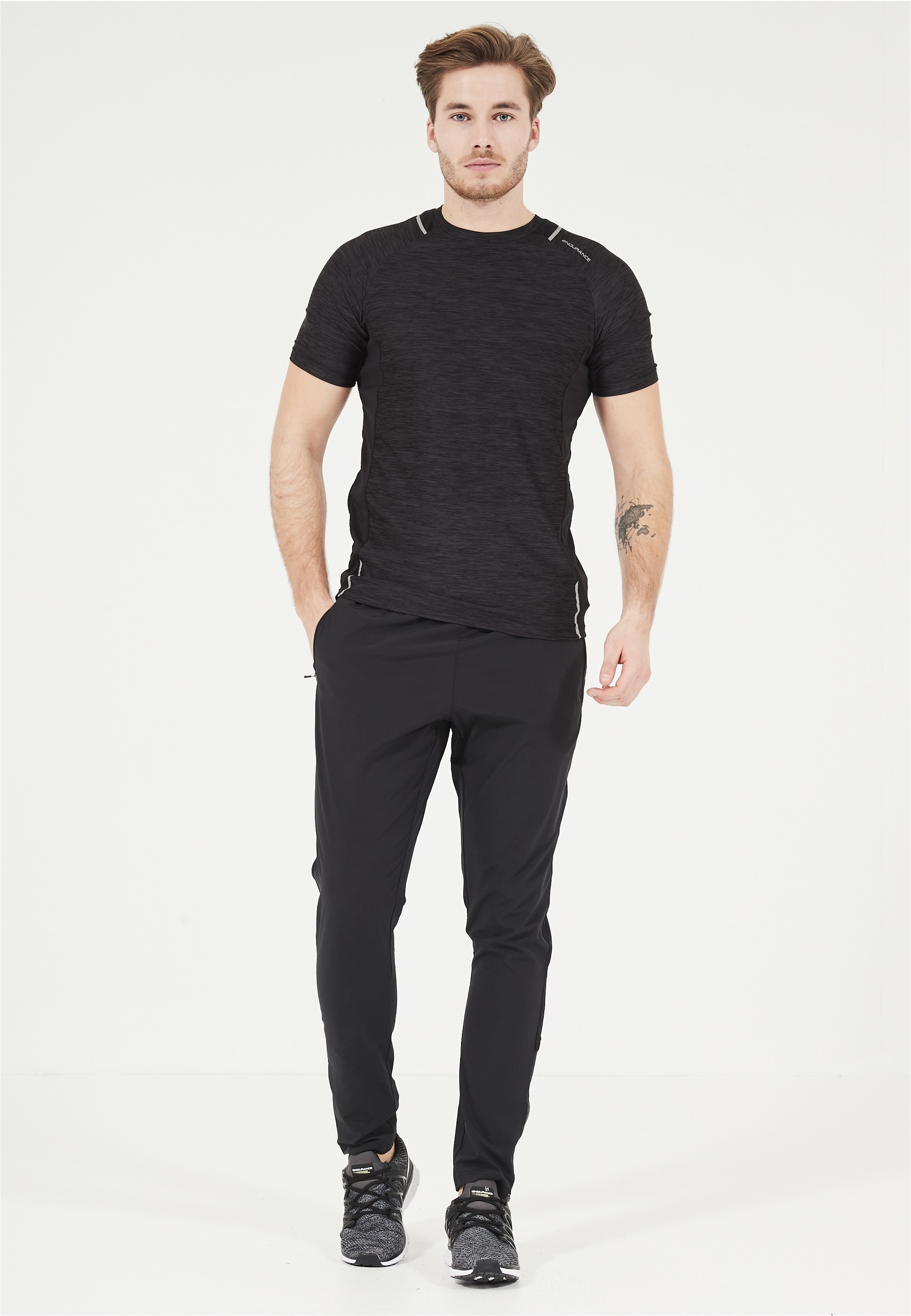 ENDURANCE Sweathose »THULE ACTIV«, mit komfortablem 4-Wege-Stretch