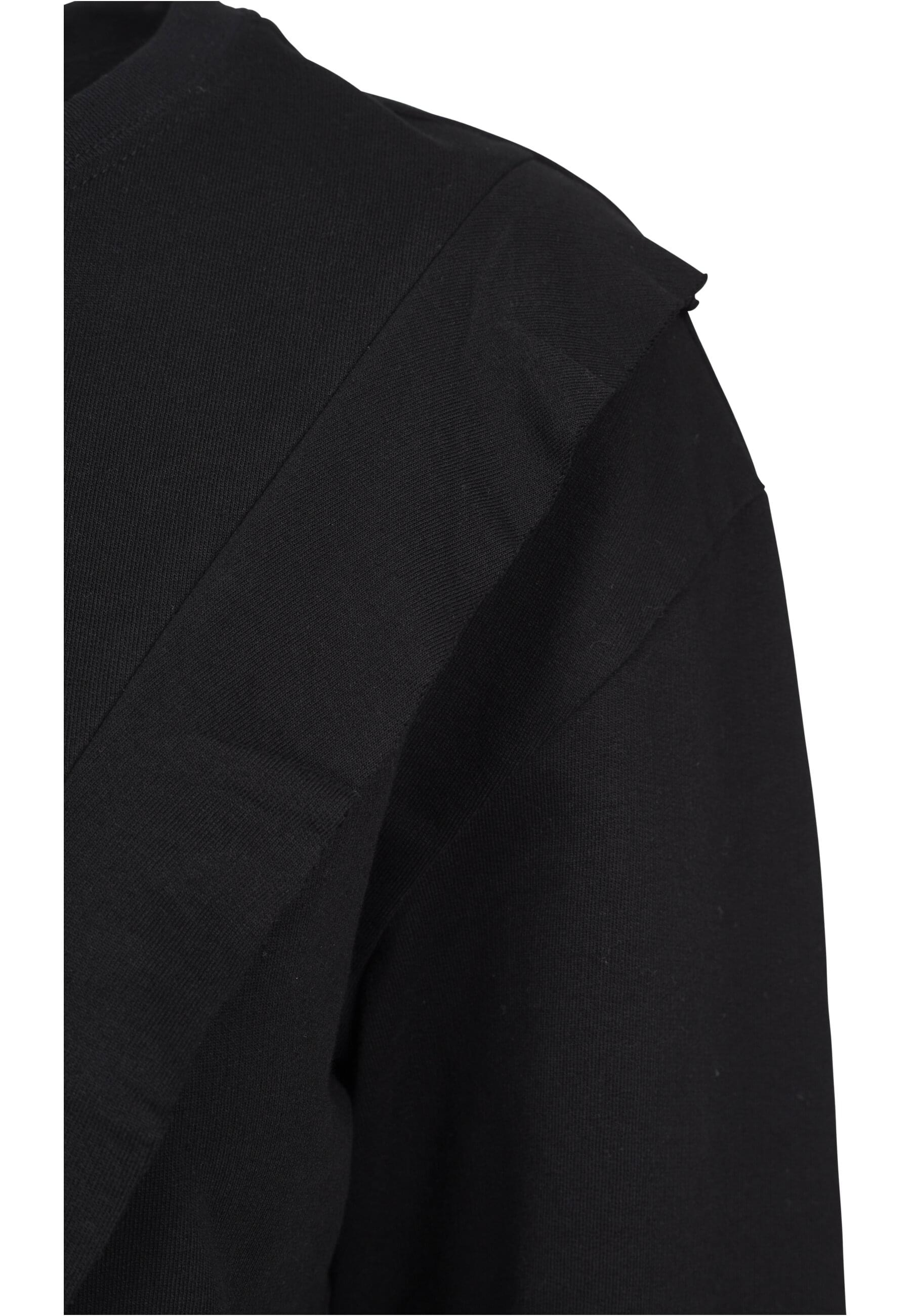 URBAN CLASSICS Shirtkleid »Urban Classics Damen Ladies Terry Volant Dress«, (1 tlg.)