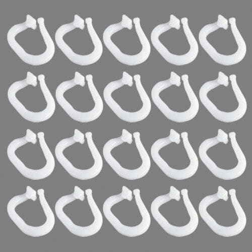 Good Life Faltenclip "Iva" für Raffrollos und Vorhänge günstig online kaufen