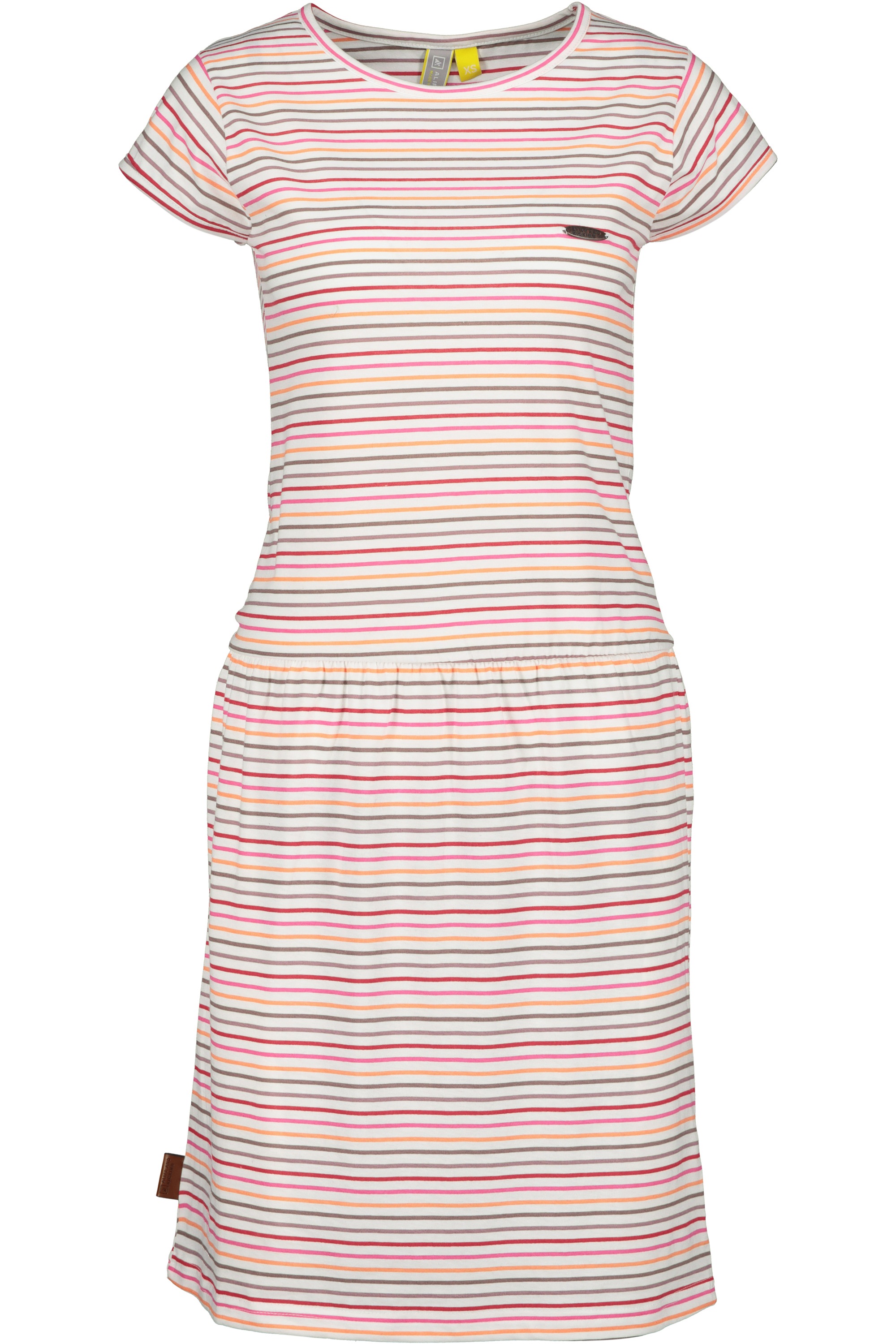 Alife & Kickin Jerseykleid "Damen ShannaAK" günstig online kaufen