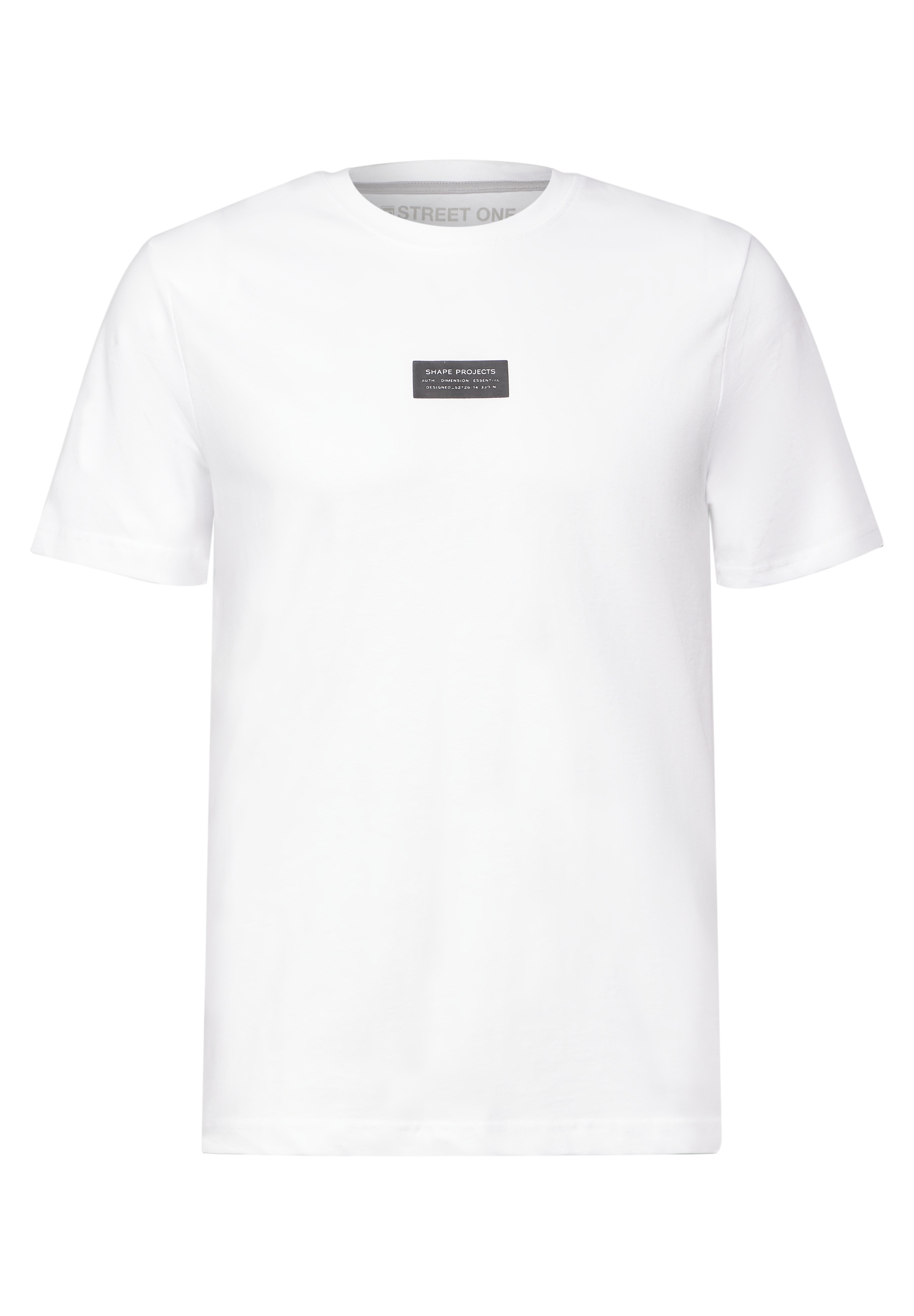 STREET ONE MEN T-Shirt, Rundhalsausschnitt