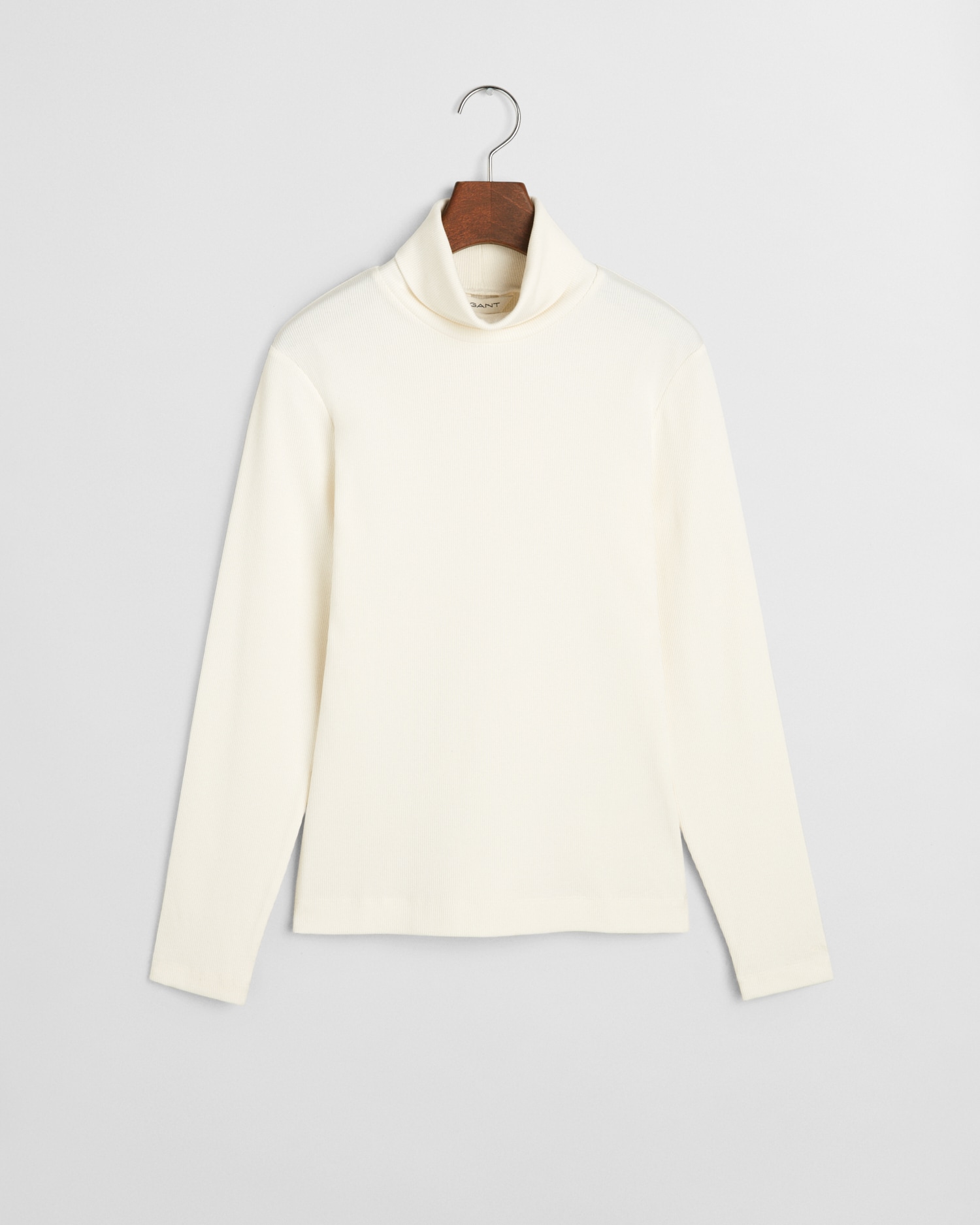 Gant Rollkragenpullover "SLIM RIB TURTLENECK"