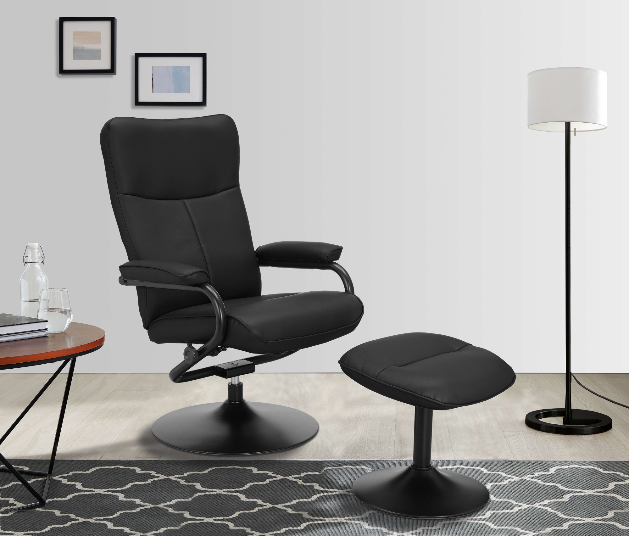 Home affaire Relaxsessel "Istad, TV-Sessel, Sessel mit Hocker und Schlaffun günstig online kaufen