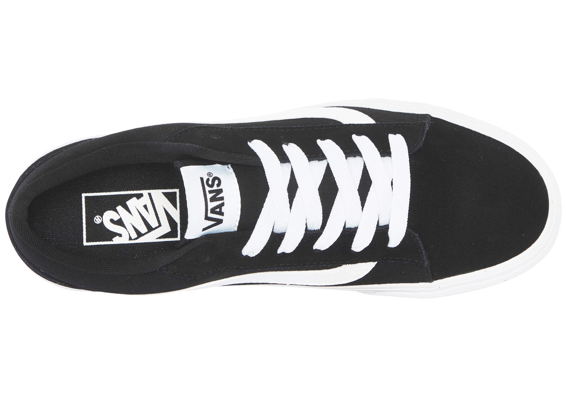 Vans Sneaker »Vero LS«  Double Lacing - Doppelschnürung