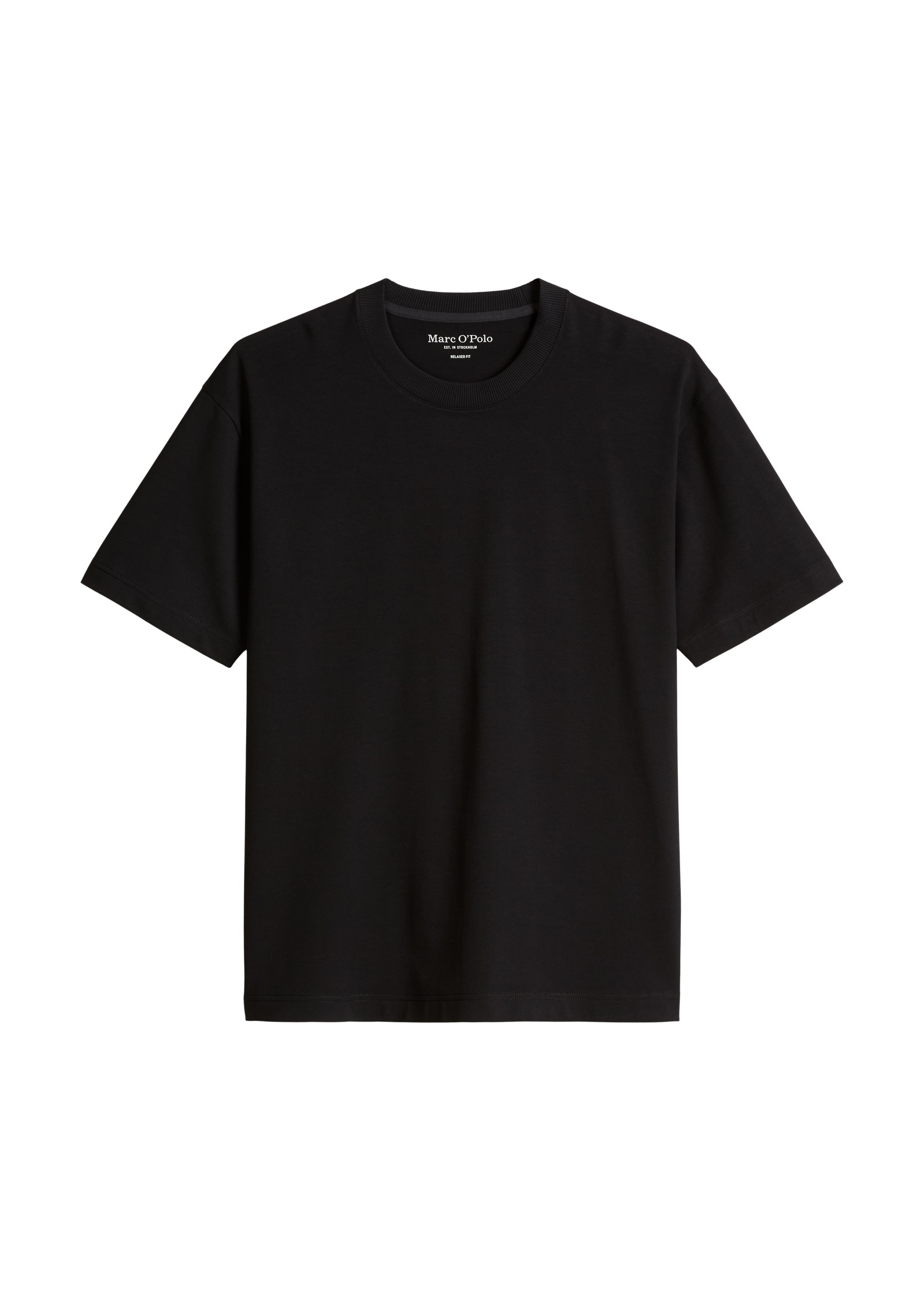 Marc O'Polo T-Shirt »aus schwerem Bio-Baumwoll-Jersey«