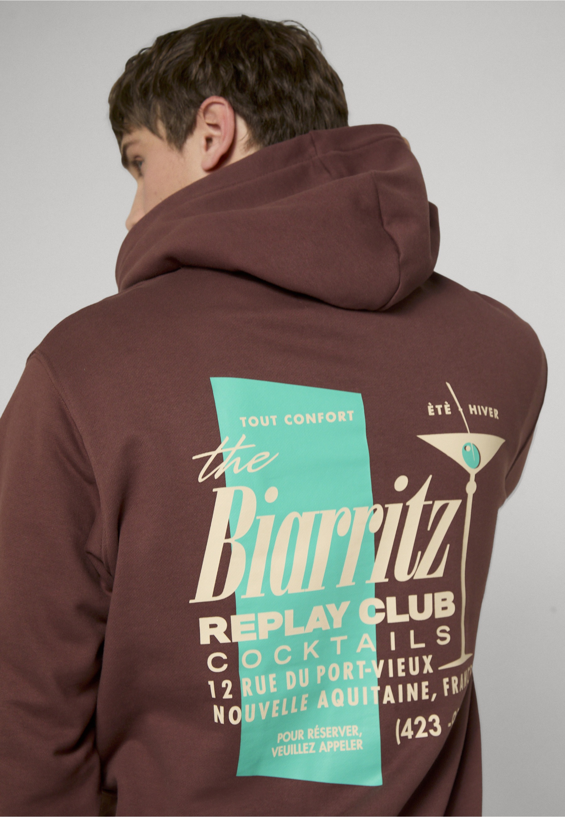 Replay Sweater »Replay M3310 Sweatshirt«, 1

