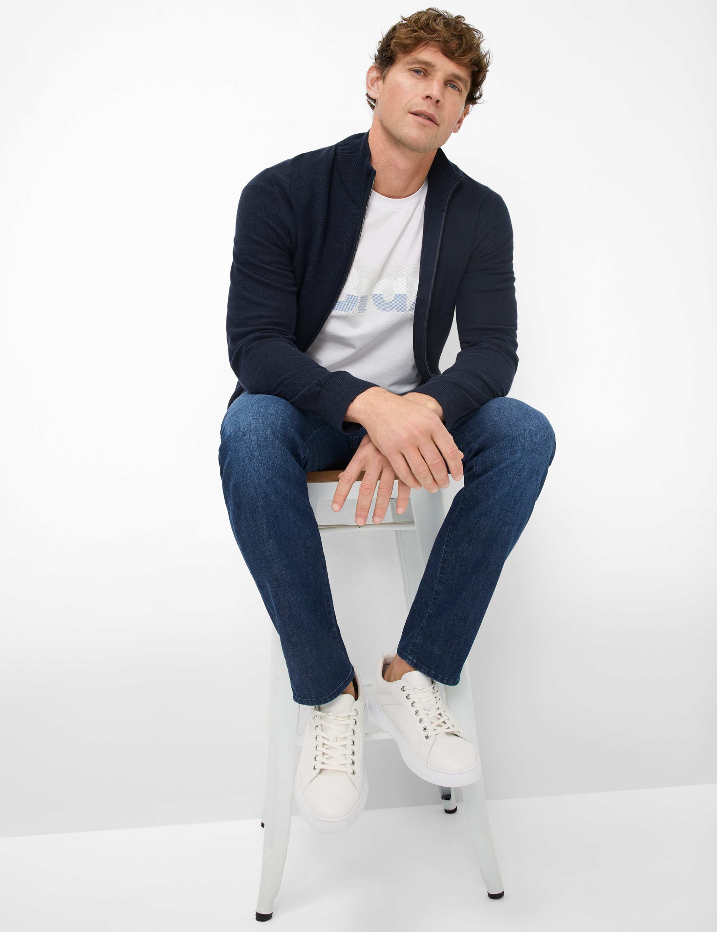 Brax 5-Pocket-Jeans »Style CADIZ«