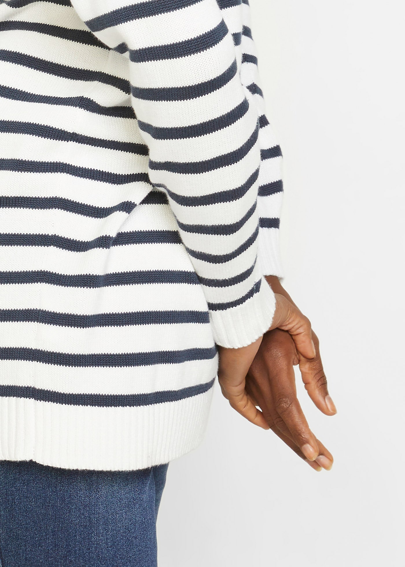 bonprix Troyer Troyer Pullover