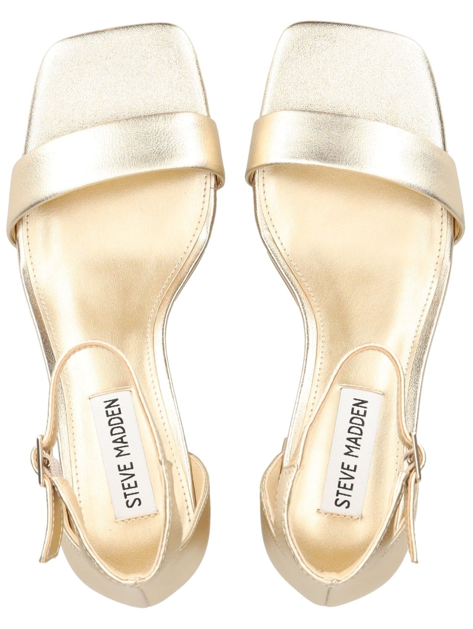 STEVE MADDEN Riemchensandale »STEVE MADDEN Sandalen Leder«