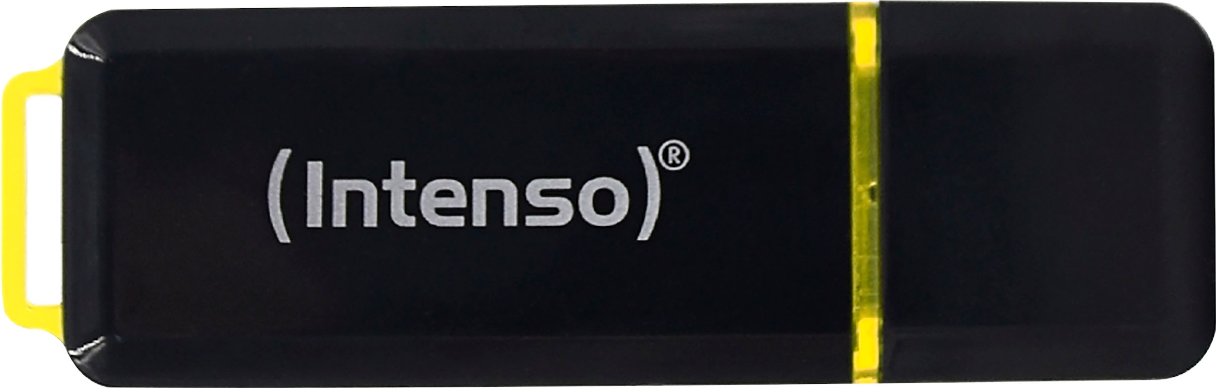 INTENSO USB-Stick "USB Drive 3.1 HIGH SPEED LINE", 128GB GB, schwarz, USB-Sticks