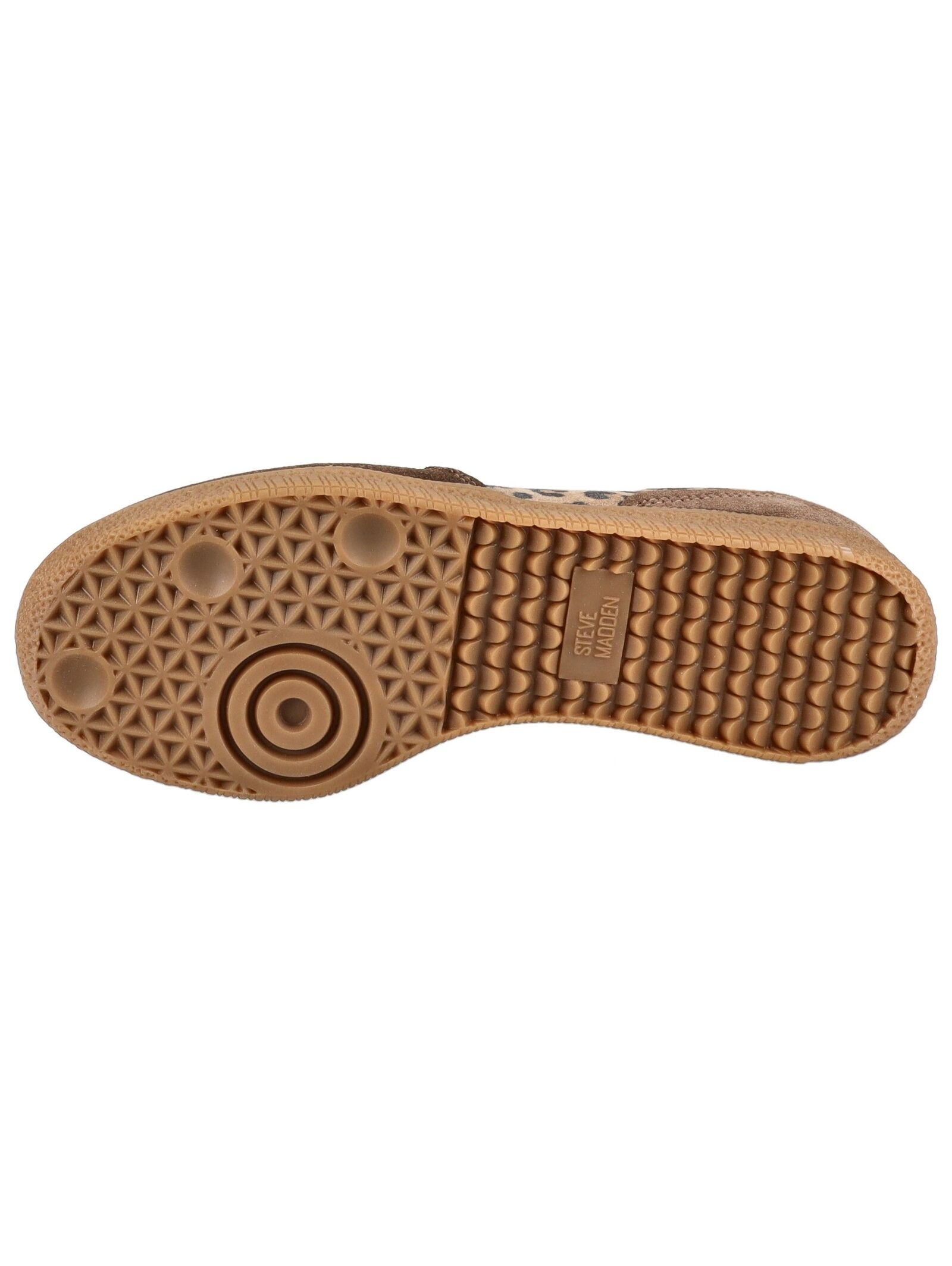 STEVE MADDEN Plateausneaker »STEVE MADDEN Sneaker Veloursleder«