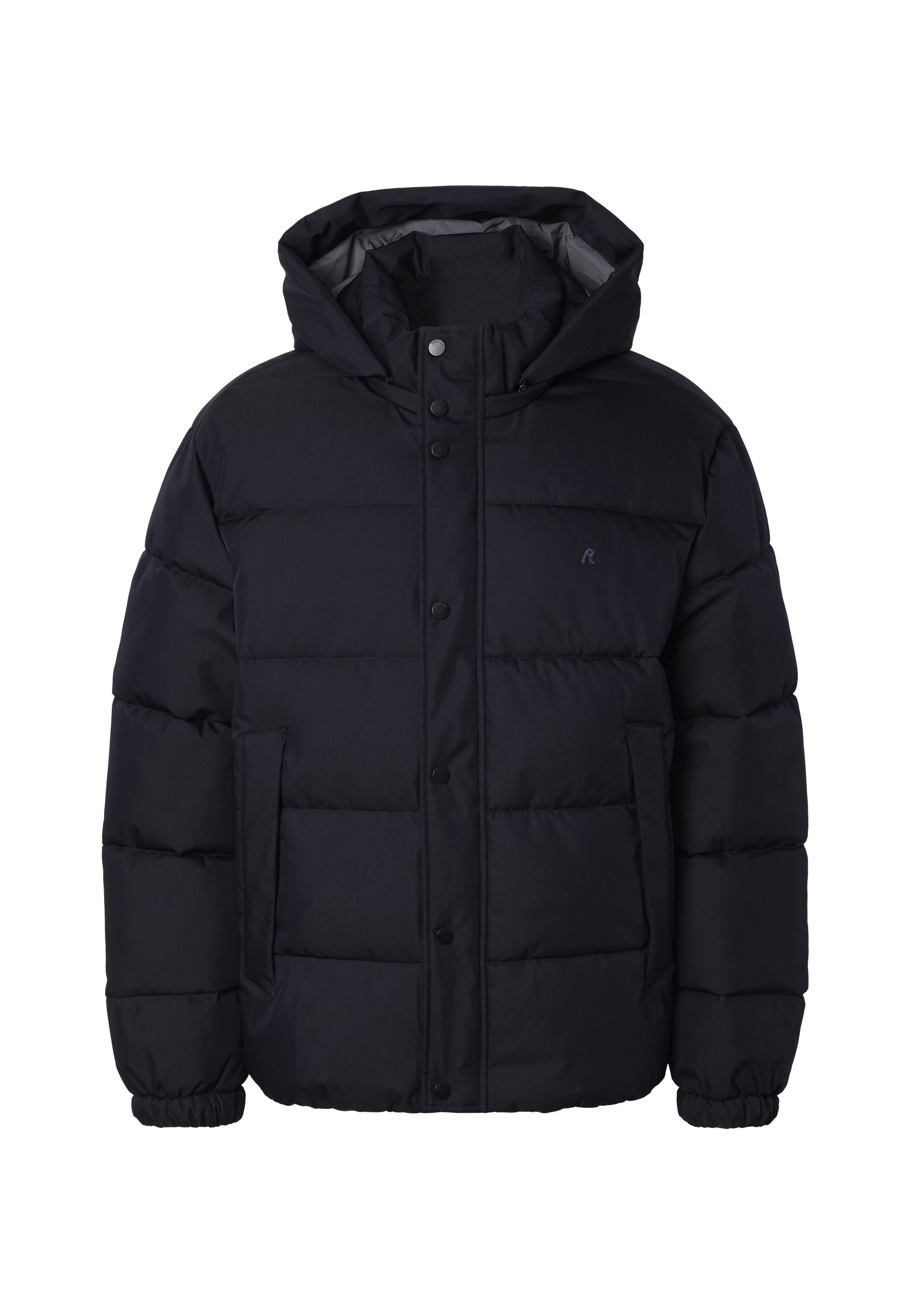 Replay Winterjacke "Replay Jacke" 1 Stk. tlg. mit Kapuze