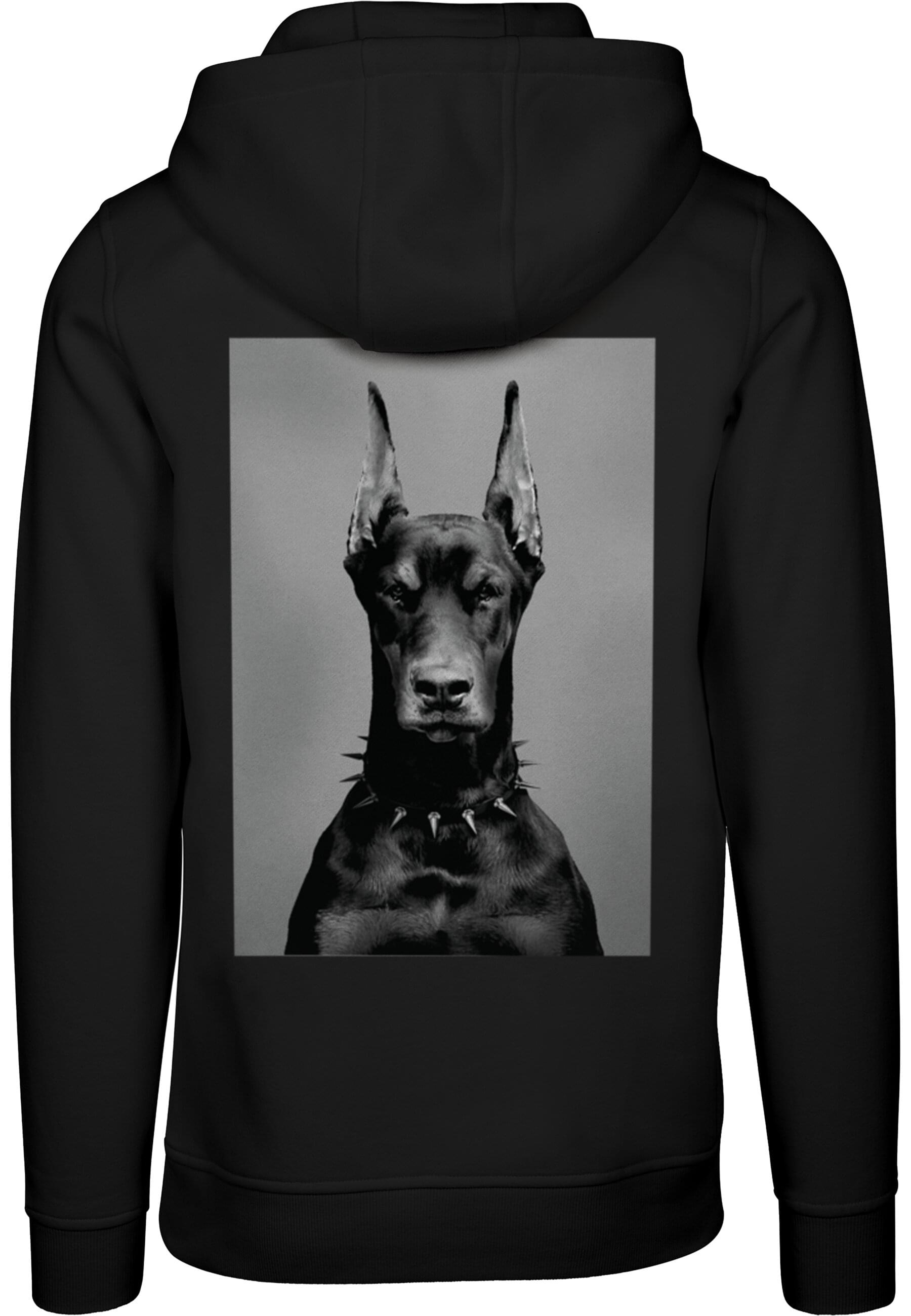 MisterTee Kapuzensweatshirt »MisterTee Herren Dawg Hoody«, (1 tlg.)
