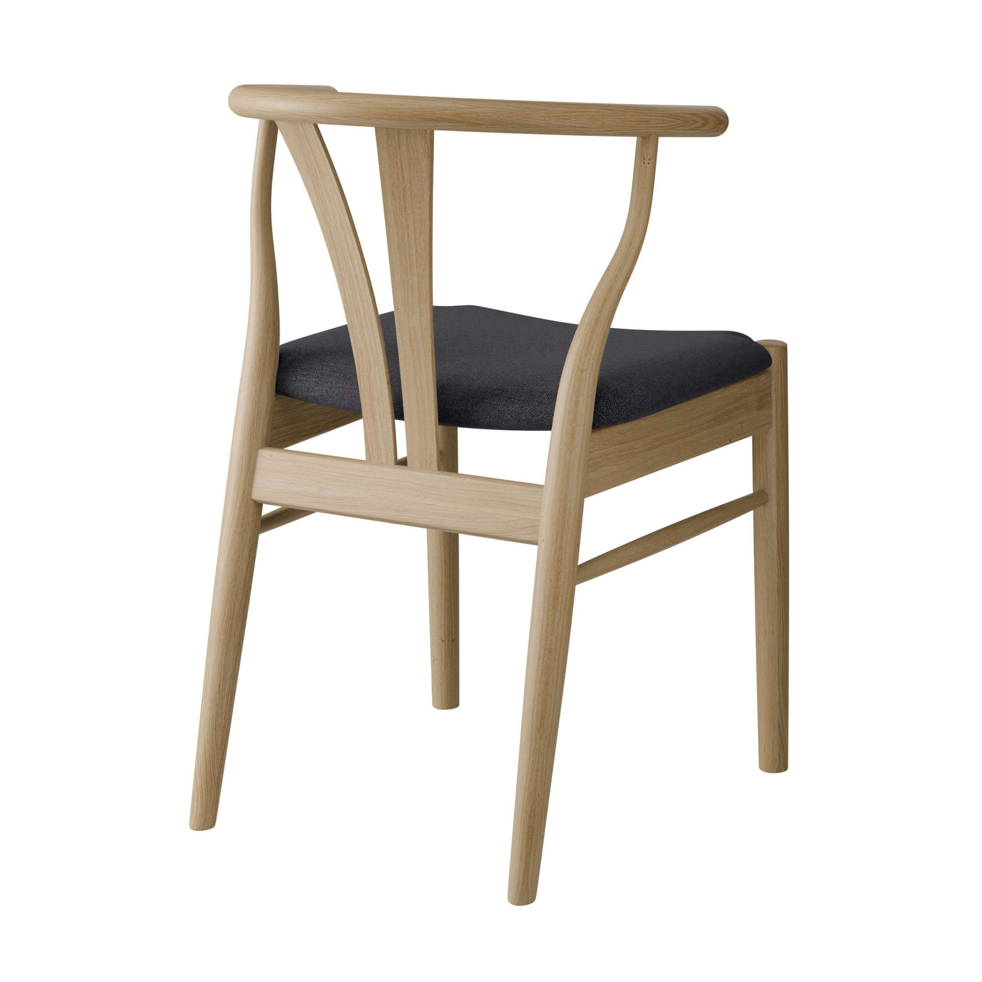 Hammel Furniture Stuhl »Freja, Esszimmerstuhl, Wohnzimmerstuhl«, Massivholz, gepolsterte Sitzfläche, versch. Farbvarianten