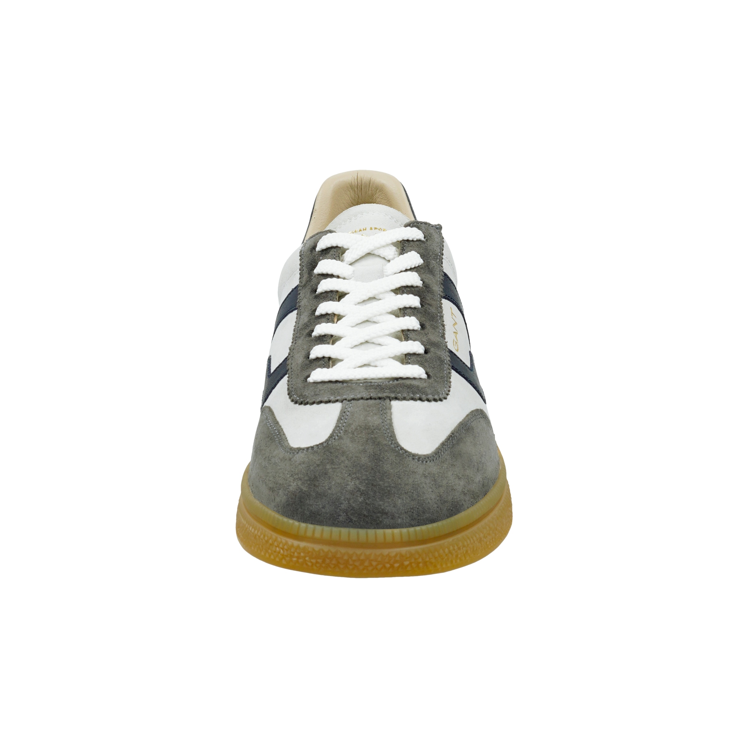 Gant Sneaker »Cuzmo«, Schnürschuh, Retro Sneaker mit Wechselfußbett
