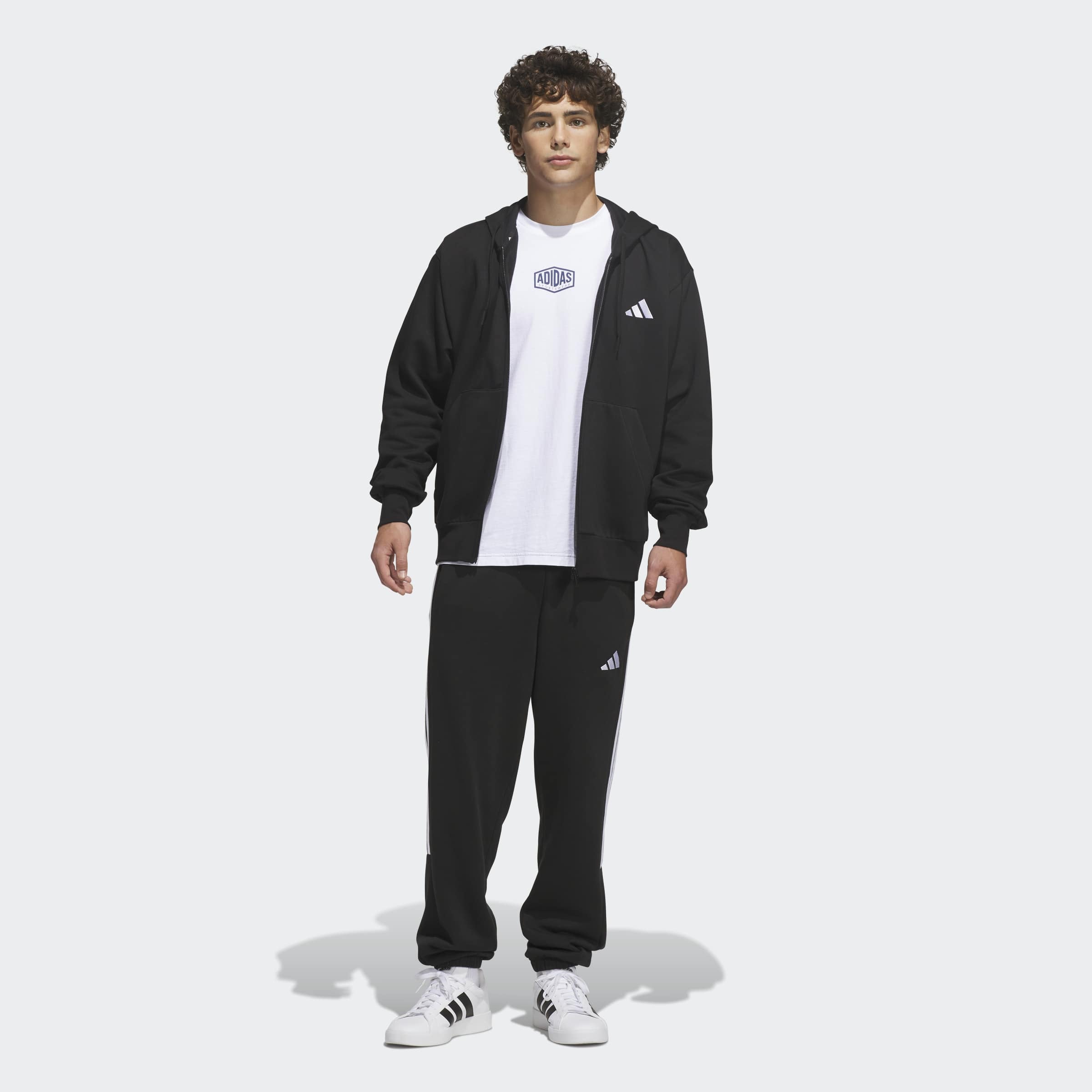 adidas Sportswear Kapuzensweatjacke »M FEELCOZY FZ«