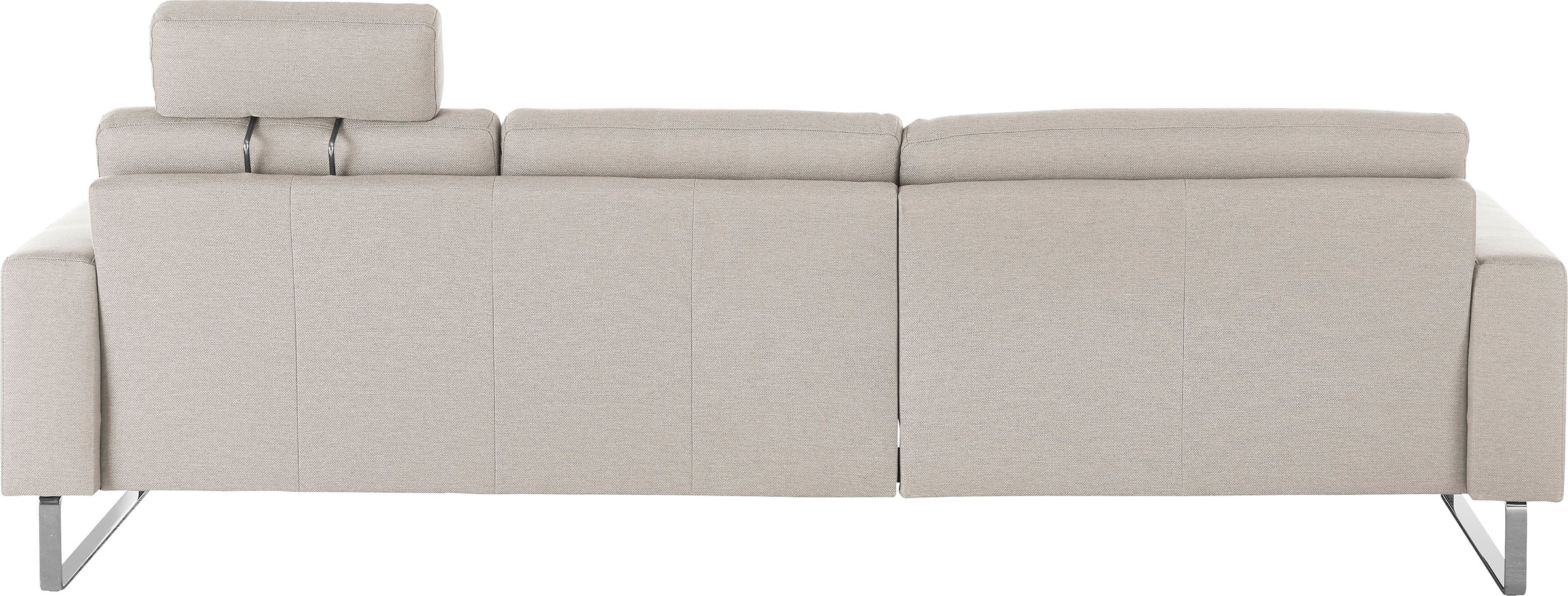 Places of Style Ecksofa »Apiro L-Form«