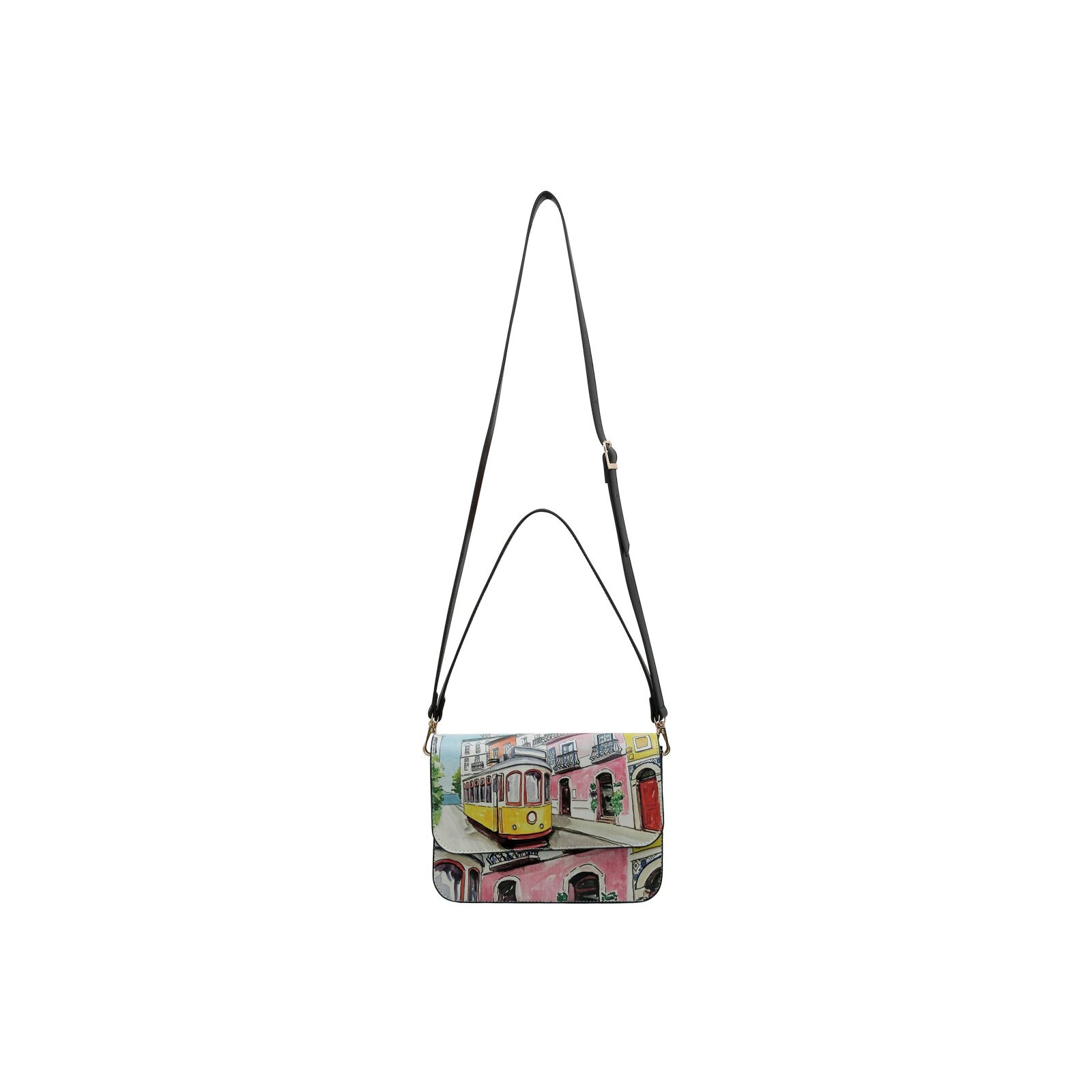 DOGO Handtasche »Lisboa«, Vegan