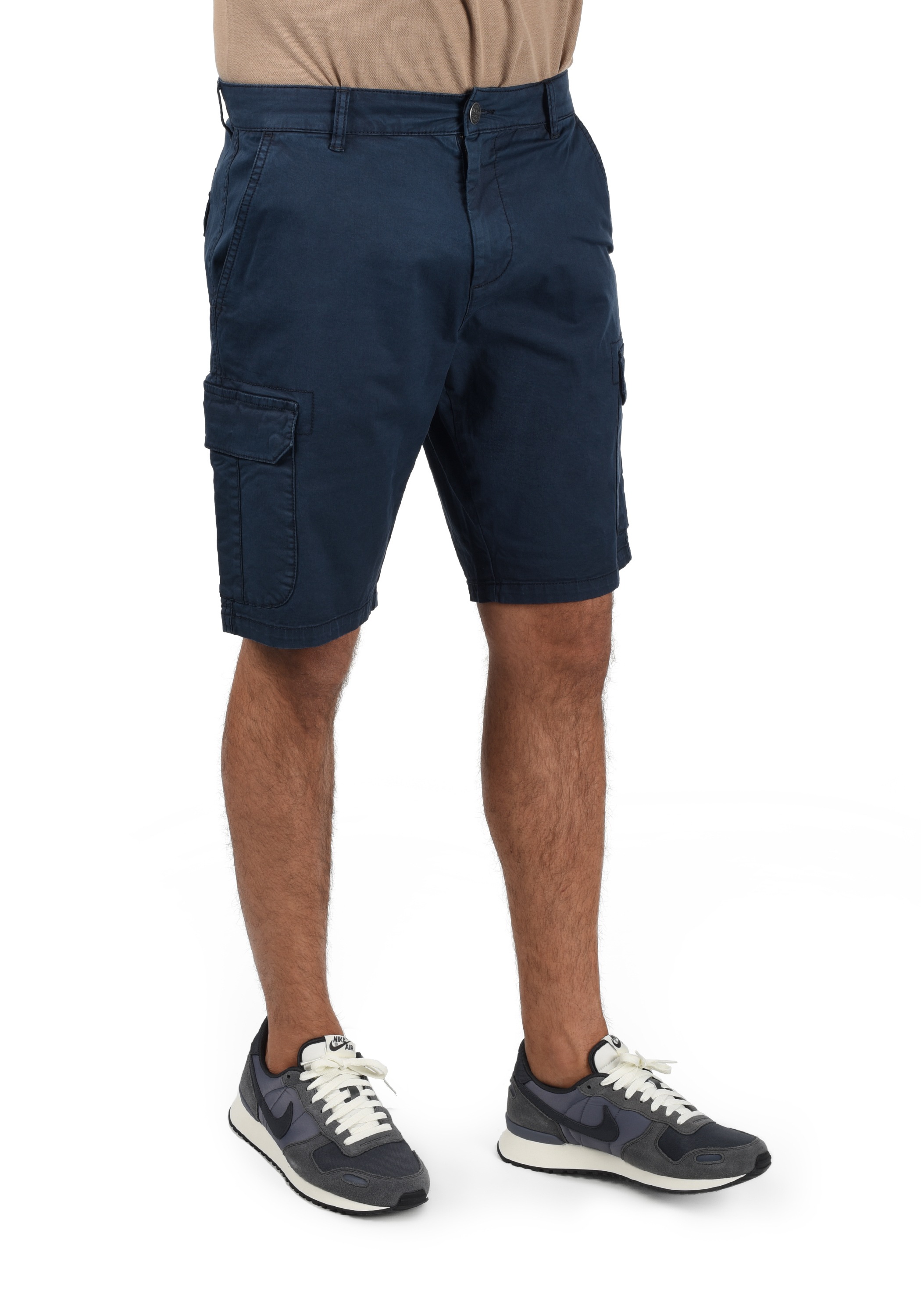 Blend Cargoshorts "BHBarni" Stilvolle Cargo Shorts mit Taschen günstig online kaufen