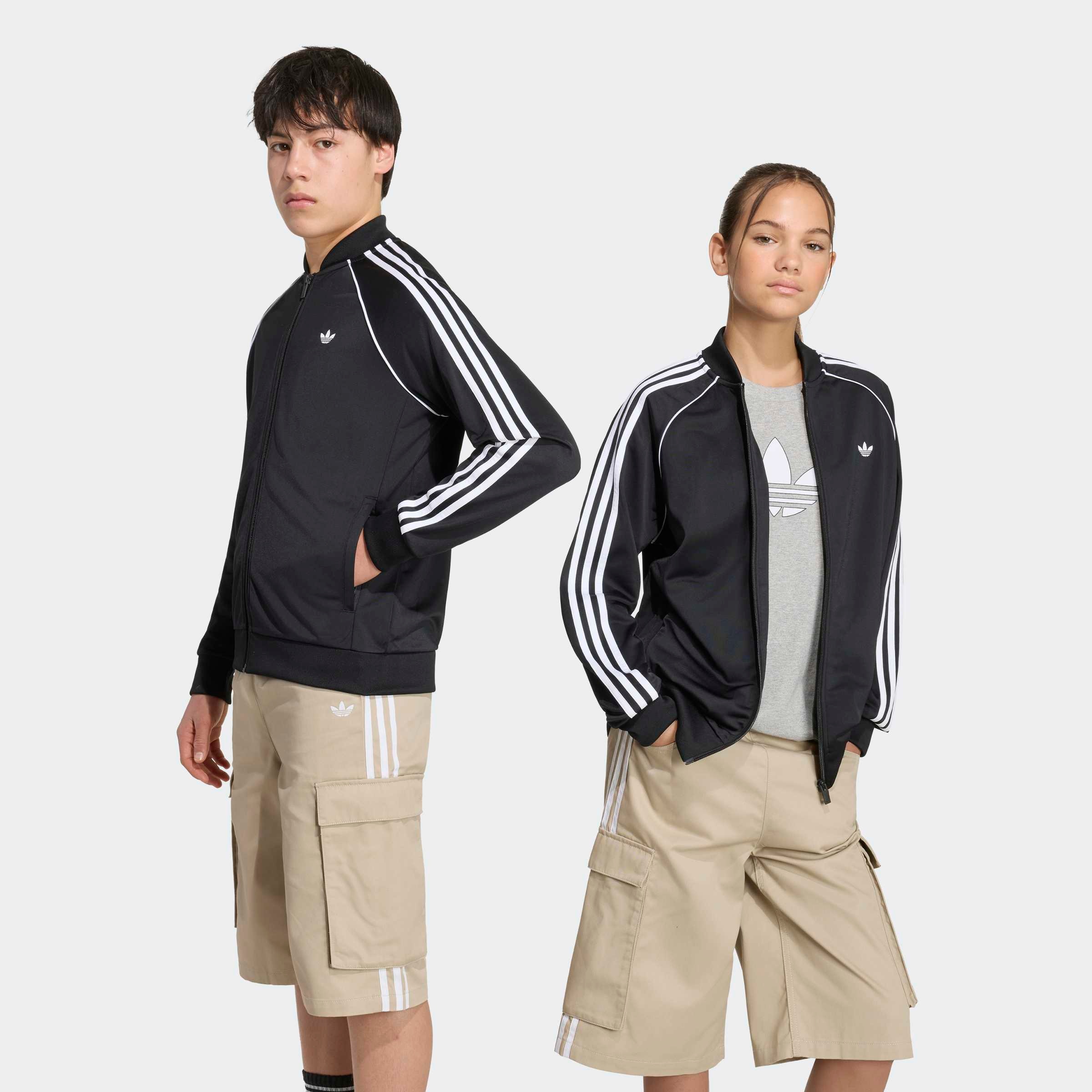 adidas Originals Trainingsjacke »SST LO TT«