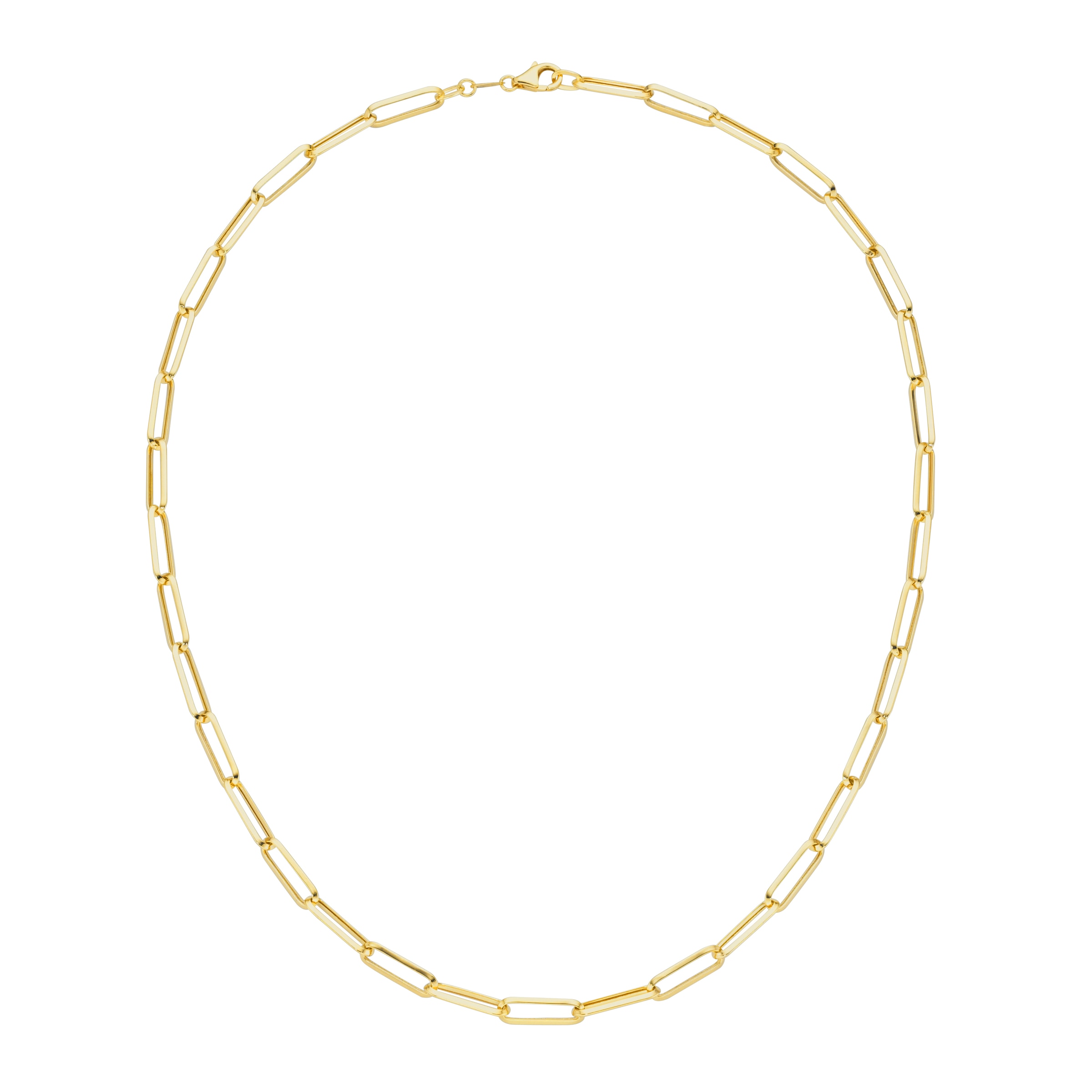 Luigi Merano Goldkette »lange kaufen BAUR | Ankerglieder, 585« Gold online