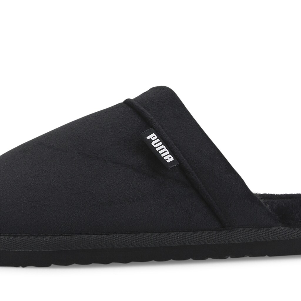 PUMA Slipper »Fluffy Pantoletten Damen«