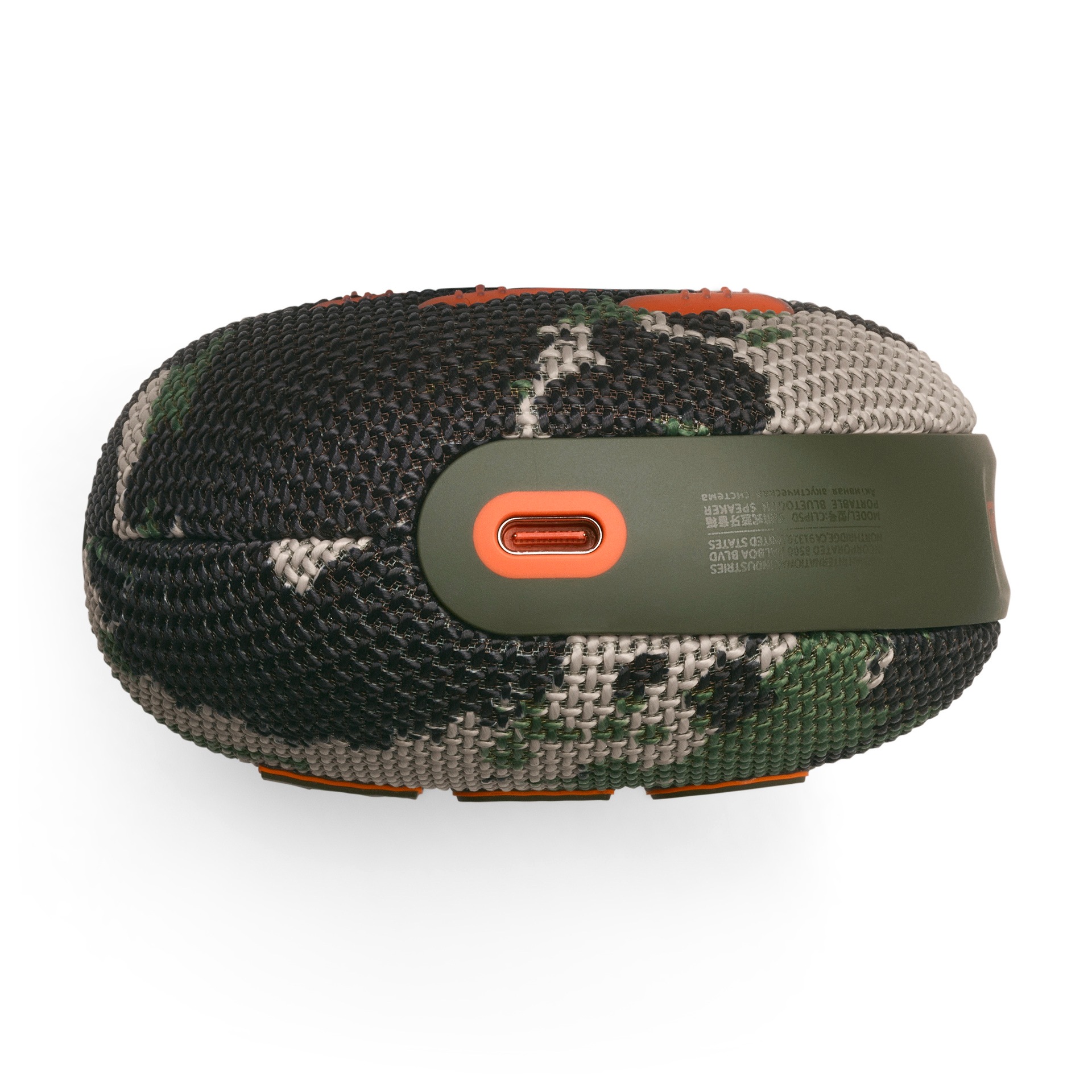 JBL Bluetooth-Lautsprecher »Clip 5«, ultra-kompakt, wasser- und staubgeschützt (IP67), 7 Watt RMS