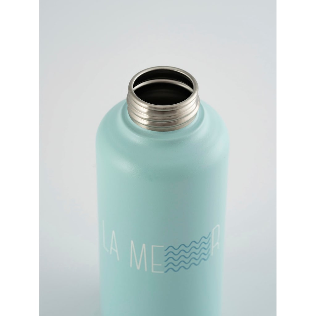 equa Trinkflasche »Timeless La Mer«