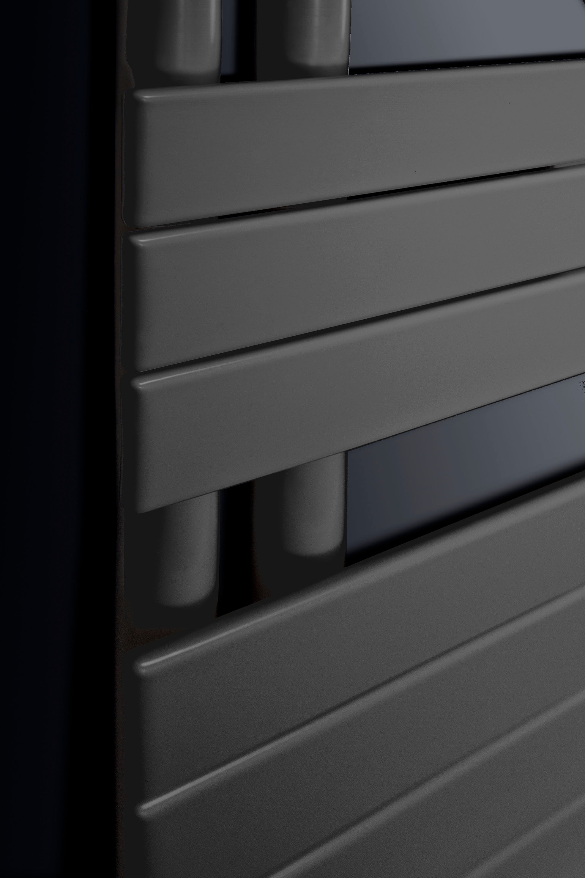 Ximax Elektrischer Badheizkörper "P2-Open, 1720 mm x 600 mm" 900 Watt, Heiz günstig online kaufen