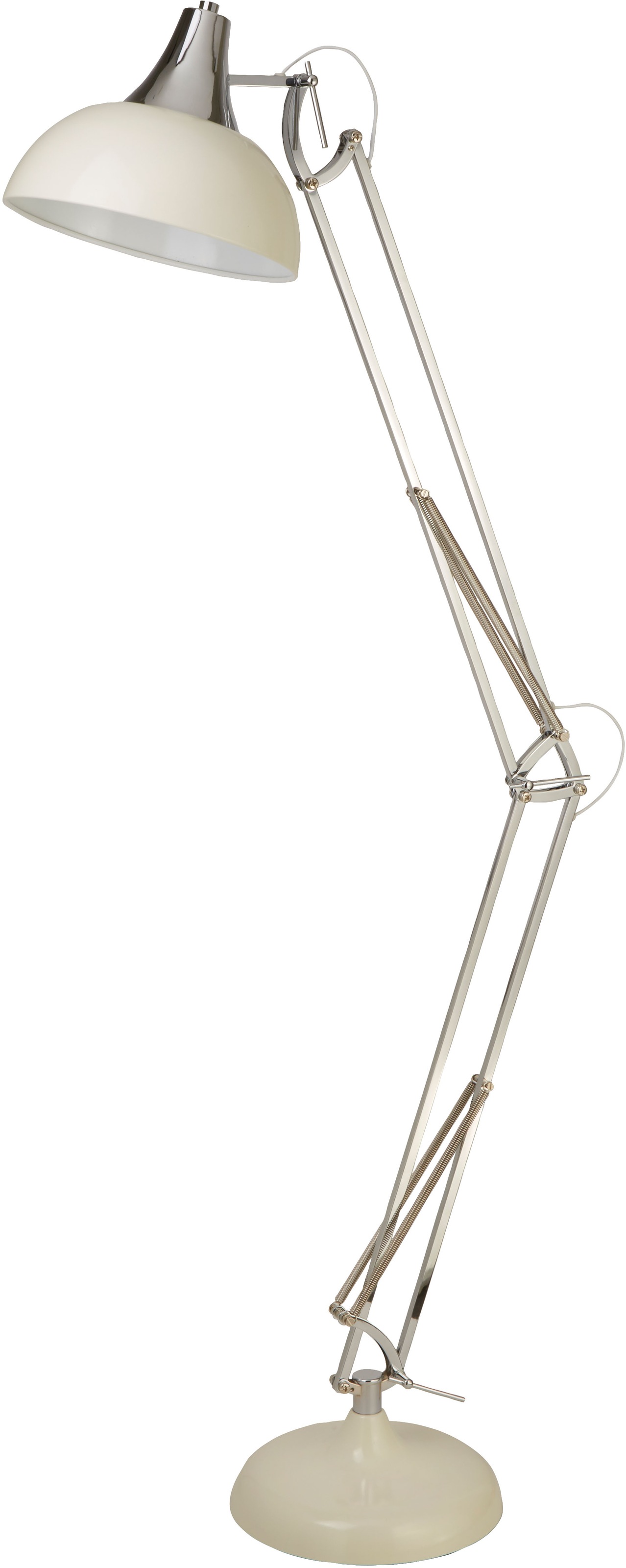 Searchlight Stehlampe »Goliath Task Floor Lamp« E27 1 Stk.