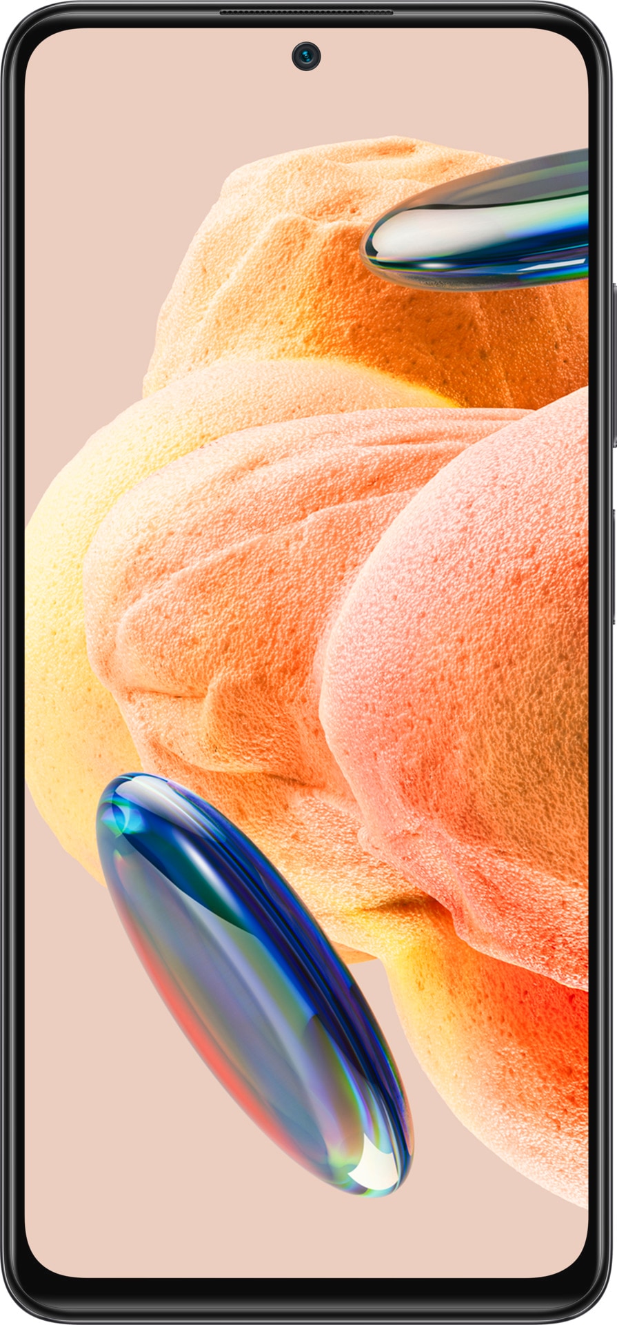Smartphone BAUR Blau, 4G«, 16,9 »Redmi cm/6,67 Kamera GB MP 12 Pro Zoll, Note Xiaomi Speicherplatz, 108 | 256