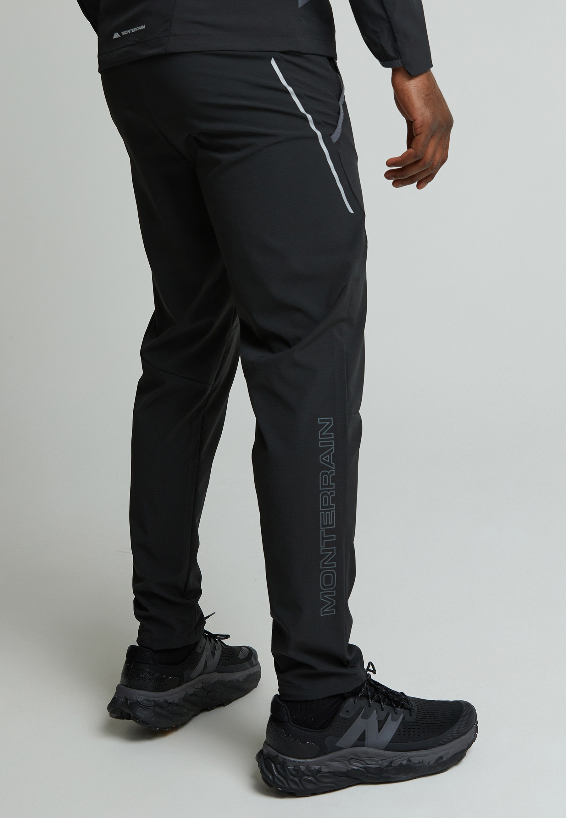 Monterrain Trekkinghose »Monterrain EXTEND WOVEN PANT«