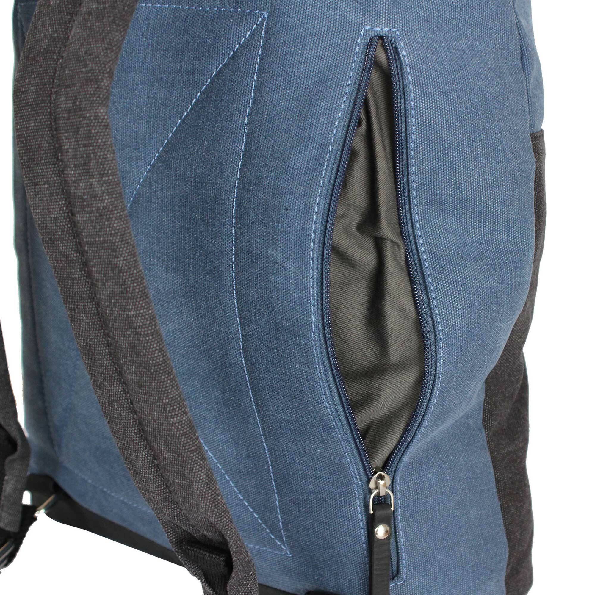 Margelisch Laptoprucksack »Ulom 4«, amfori BSCI zertifizierter Produktion