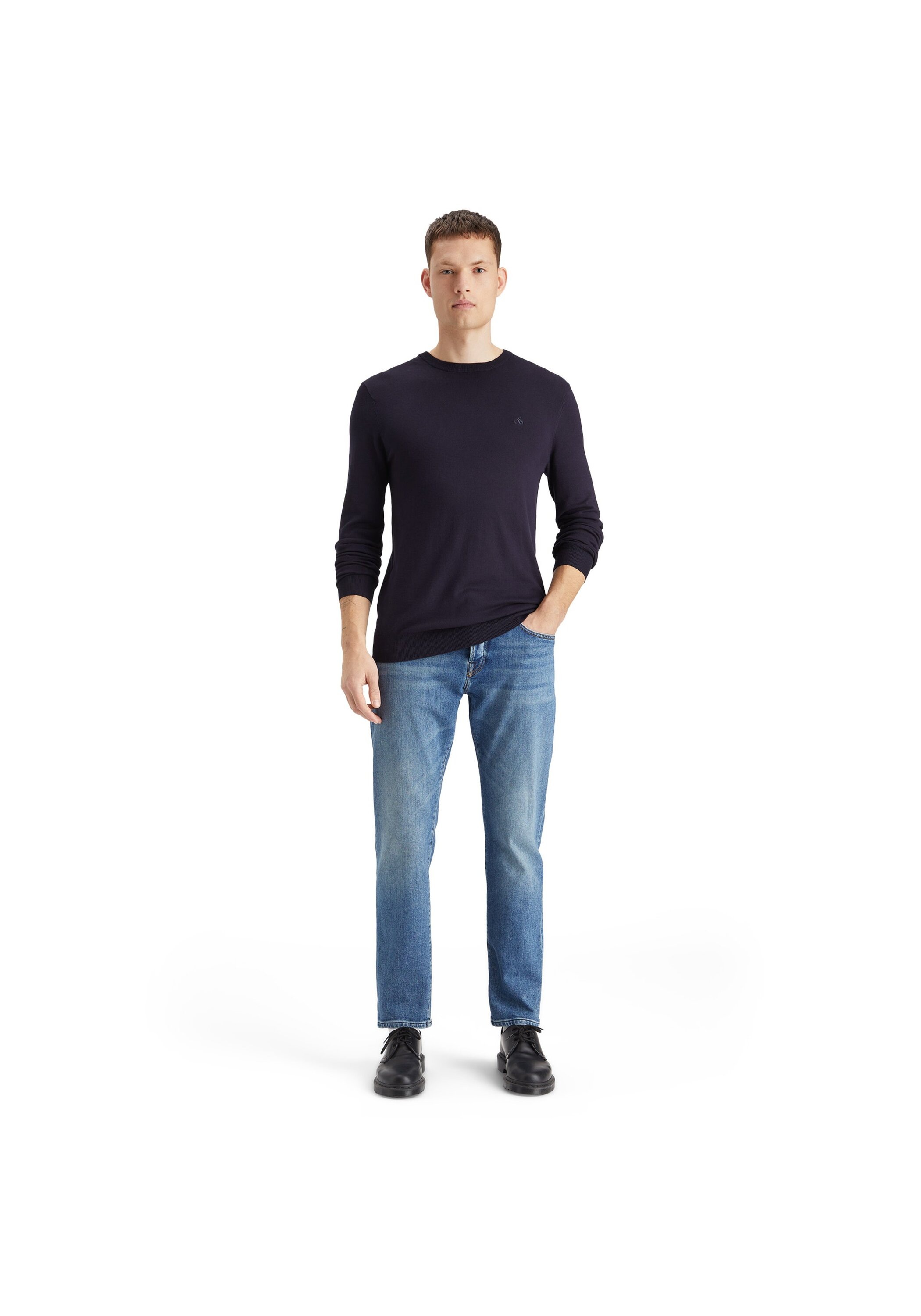 Scotch & Soda Sweatshirt »Strickpullover Core Viskose Pullover«
