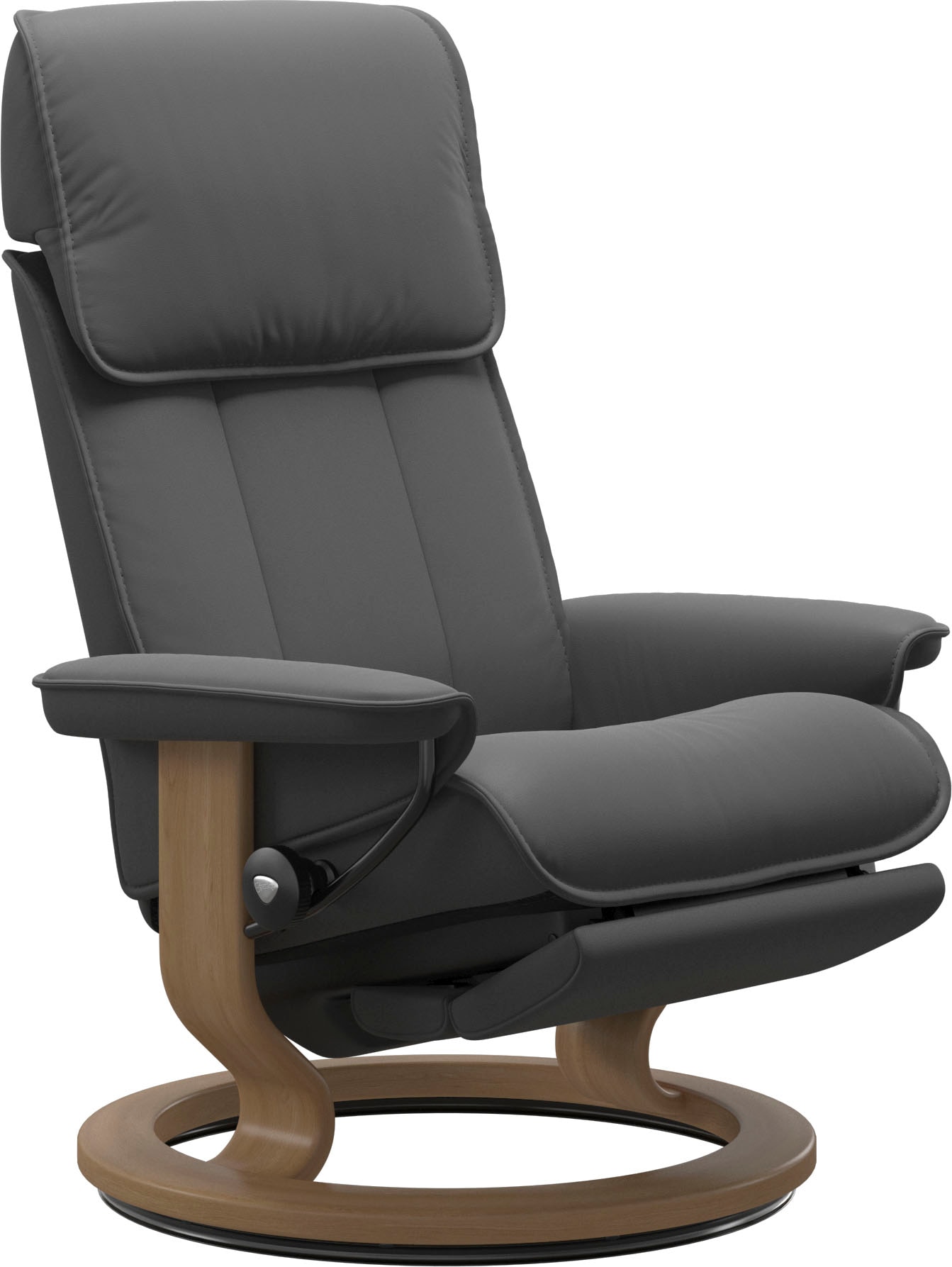 Stressless Relaxsessel "Admiral" verstellbar, optional 2-motorisch, Größe M günstig online kaufen