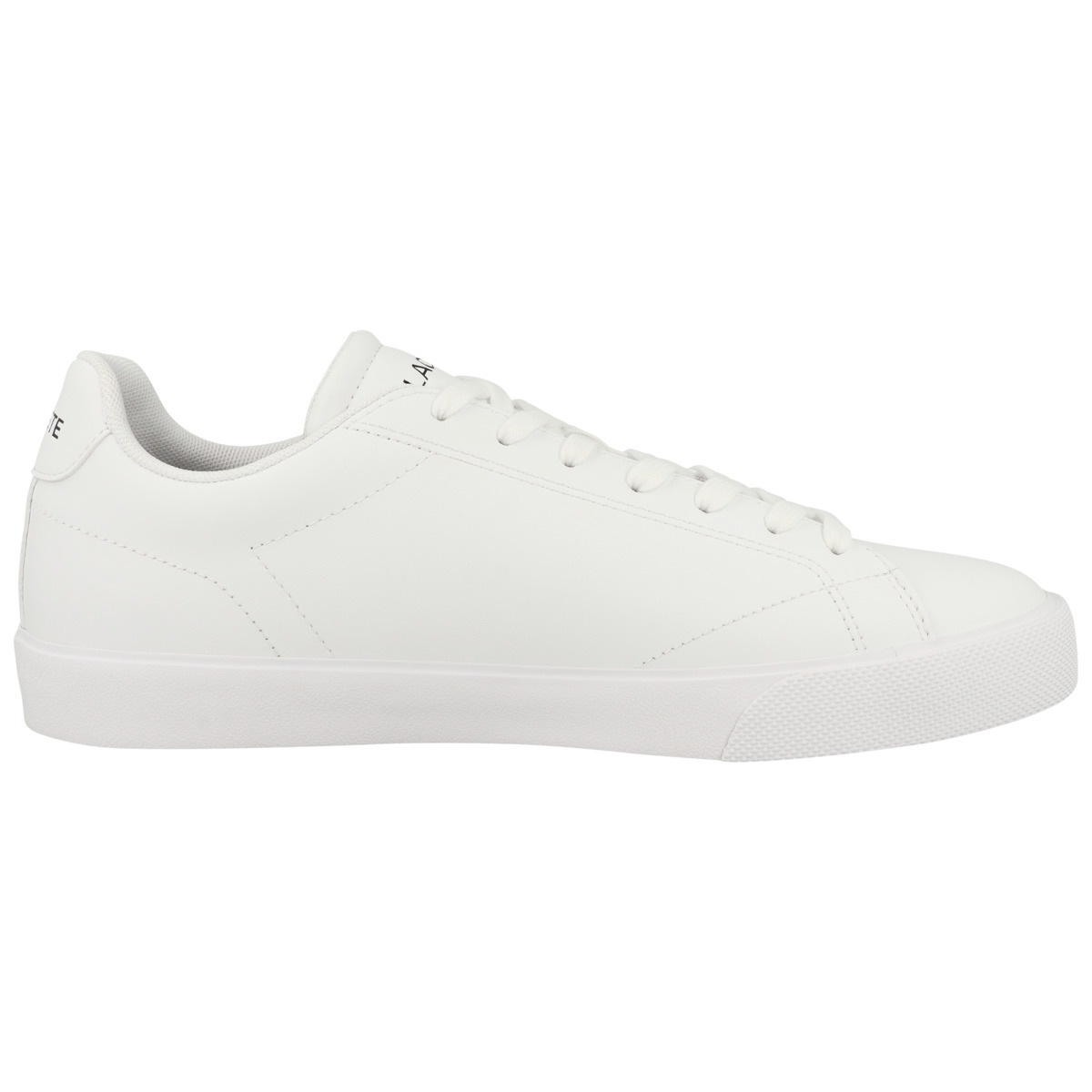 Lacoste Sneaker »Lacoste LEROND SET 225 2 Sneaker low Damen, Herren Schuhe«  Ziernähte