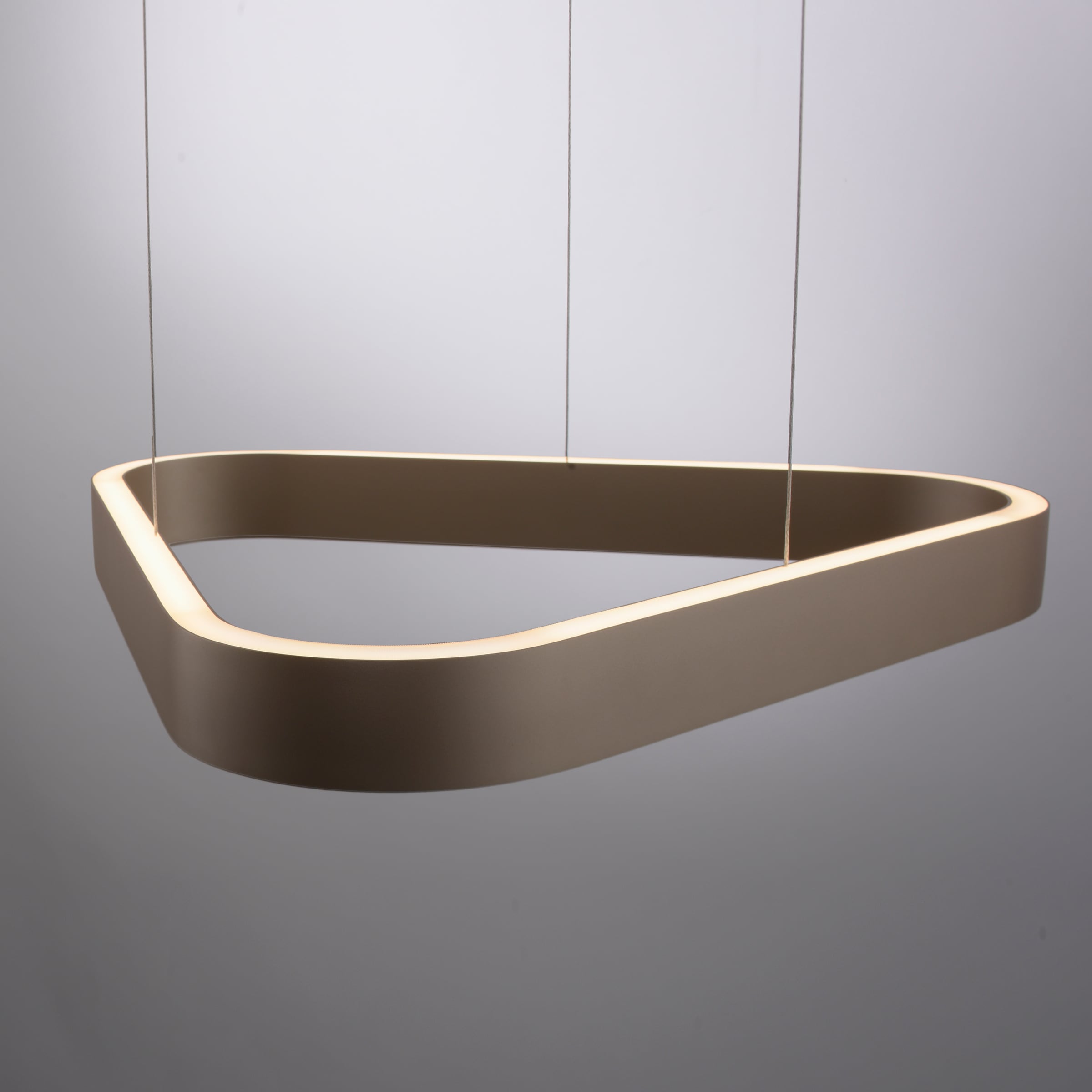 Neuhaus Q DESIGN CONTROL LIGHTS LED Pendelleuchte »Q-STRETTO« LED-Board 1 Stk. warmweiß - kaltweiß
