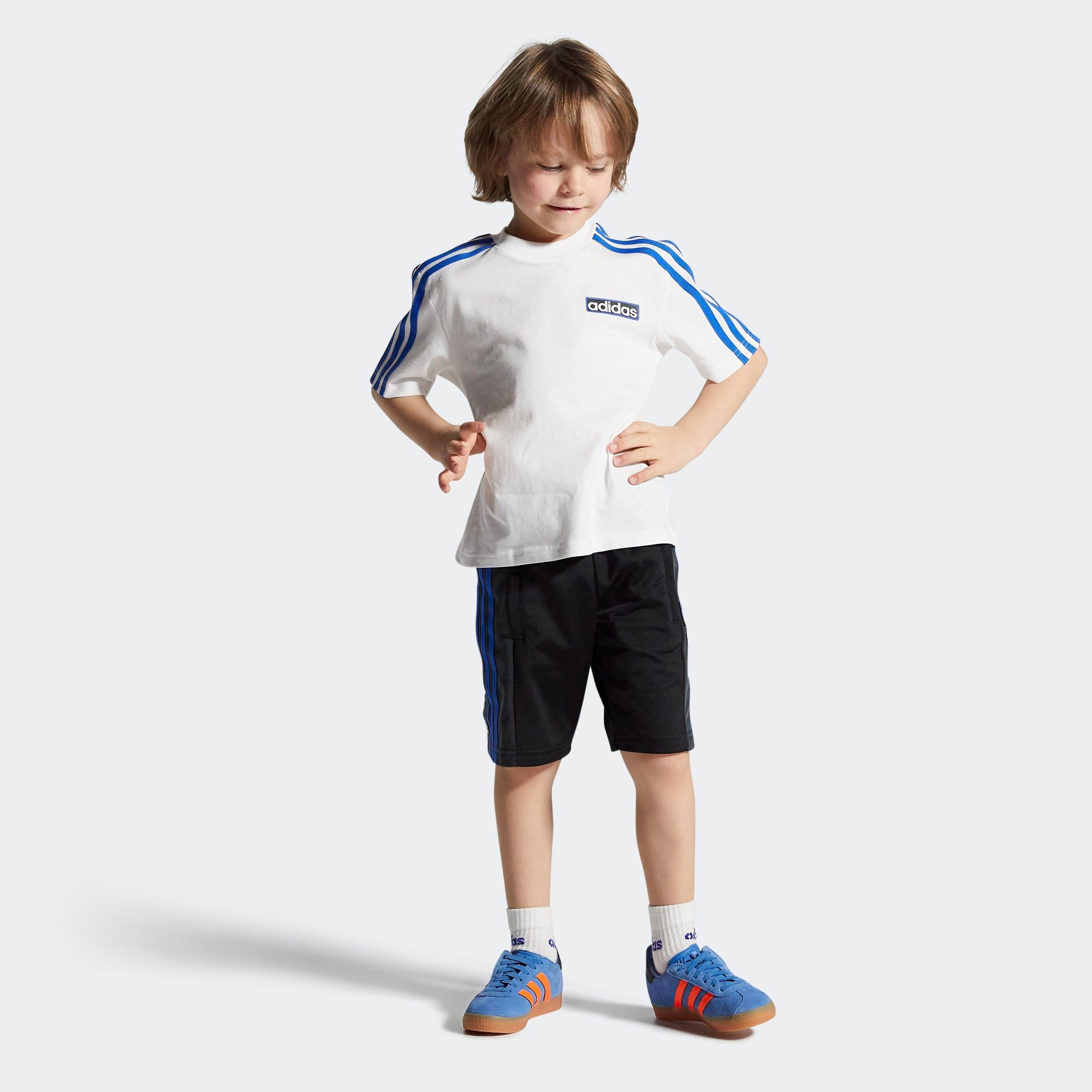 adidas Originals Sneaker »GAZELLE COMFORT CLOSURE ELASTIC LACE KIDS«