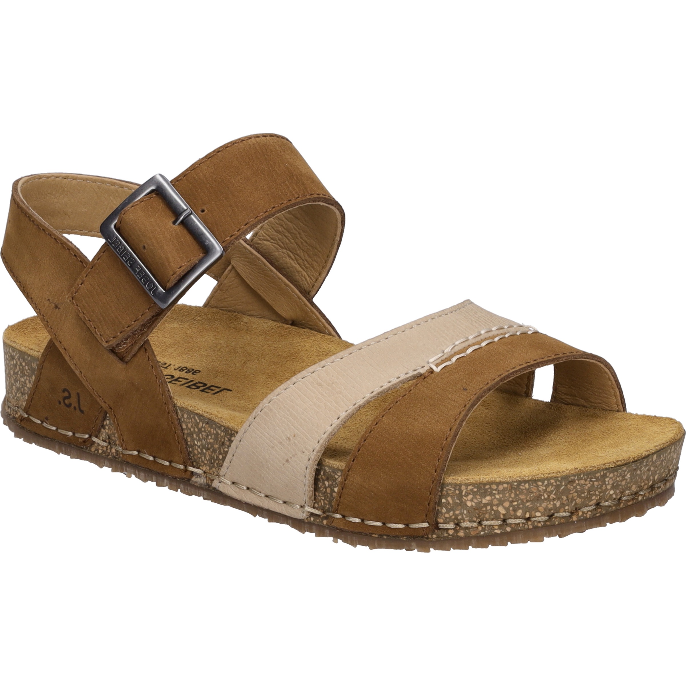 Josef Seibel Sandale "Hannah 01, castagne-kombi" günstig online kaufen