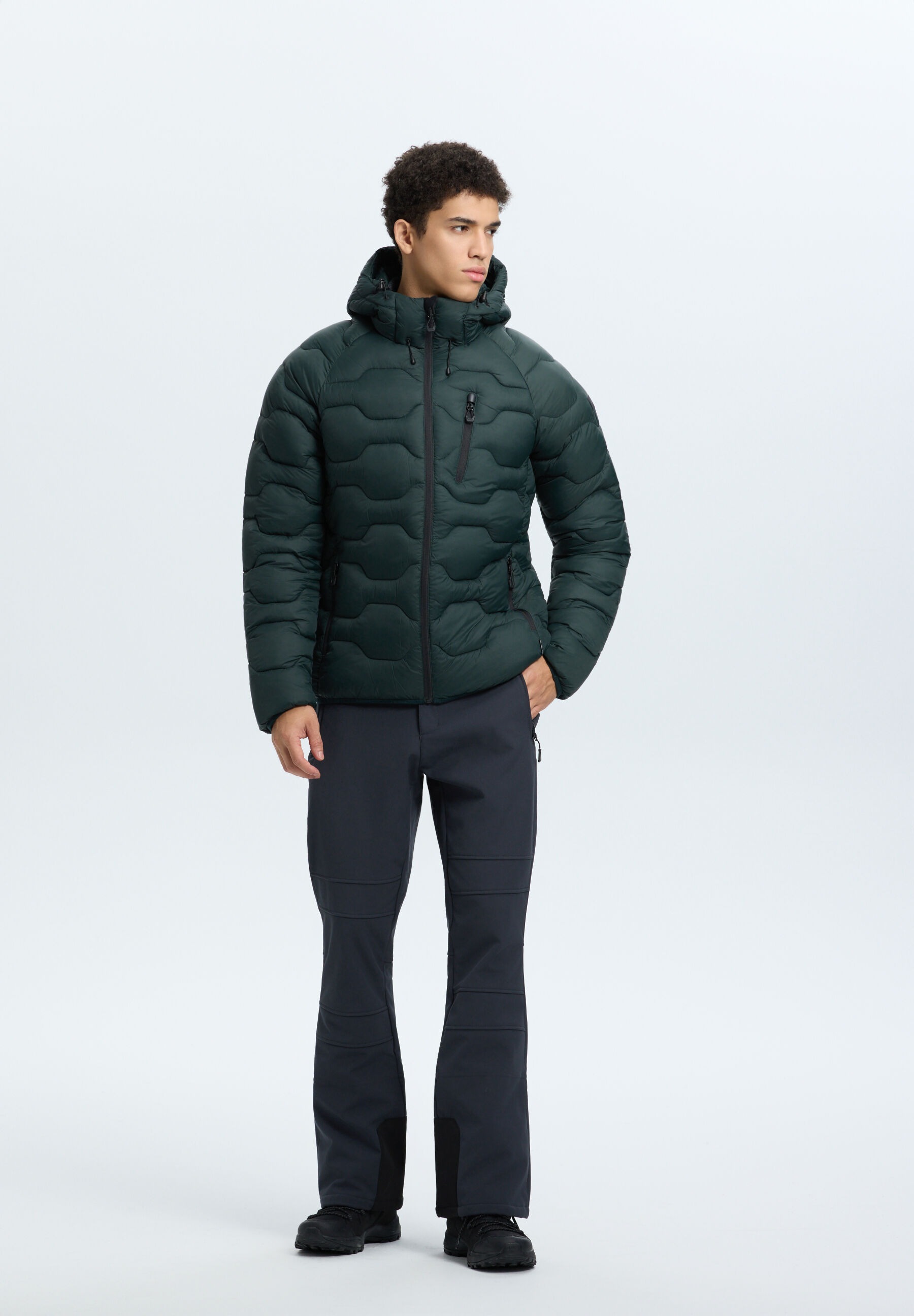 Icepeak Outdoorjacke »Icepeak Jacke Branch«